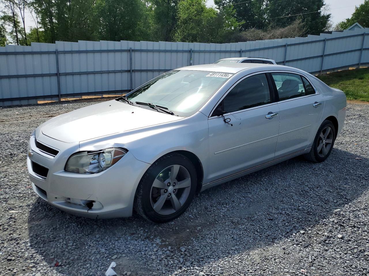 2012 Chevrolet Malibu 1Lt