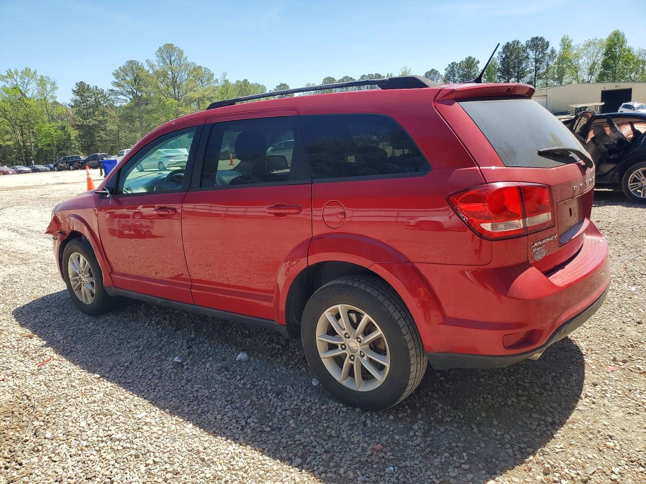 2017 Dodge Journey Sxt - Image 2