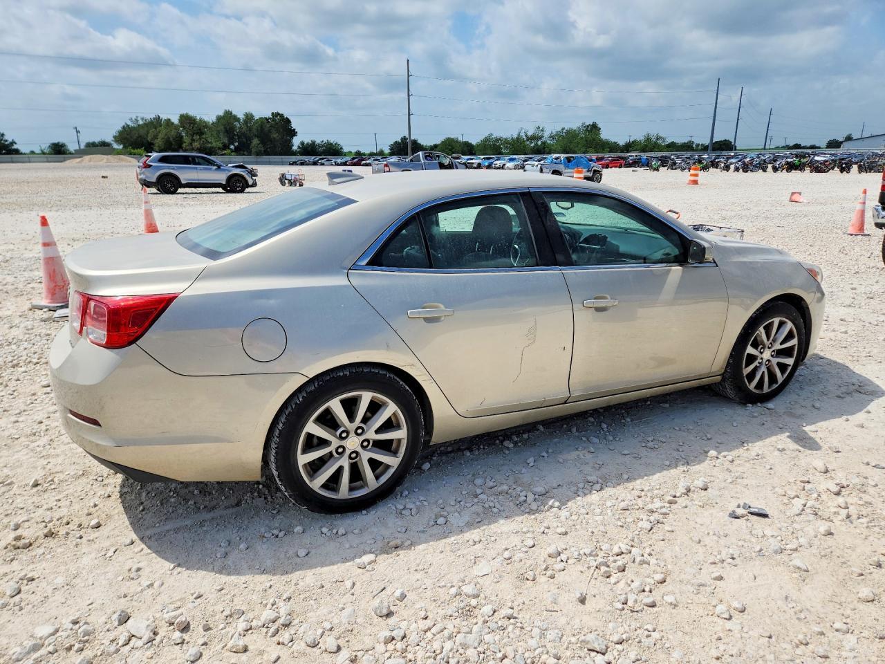 2015 Chevrolet Malibu 2Lt - Фото 3