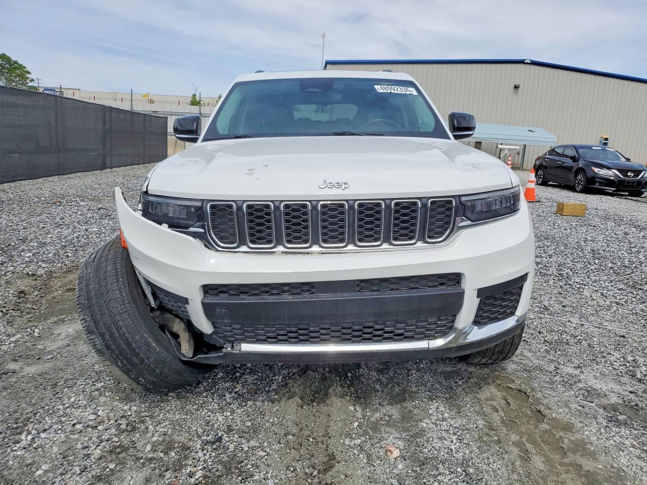 2021 Jeep Grand Cherokee L Limited - Image 5