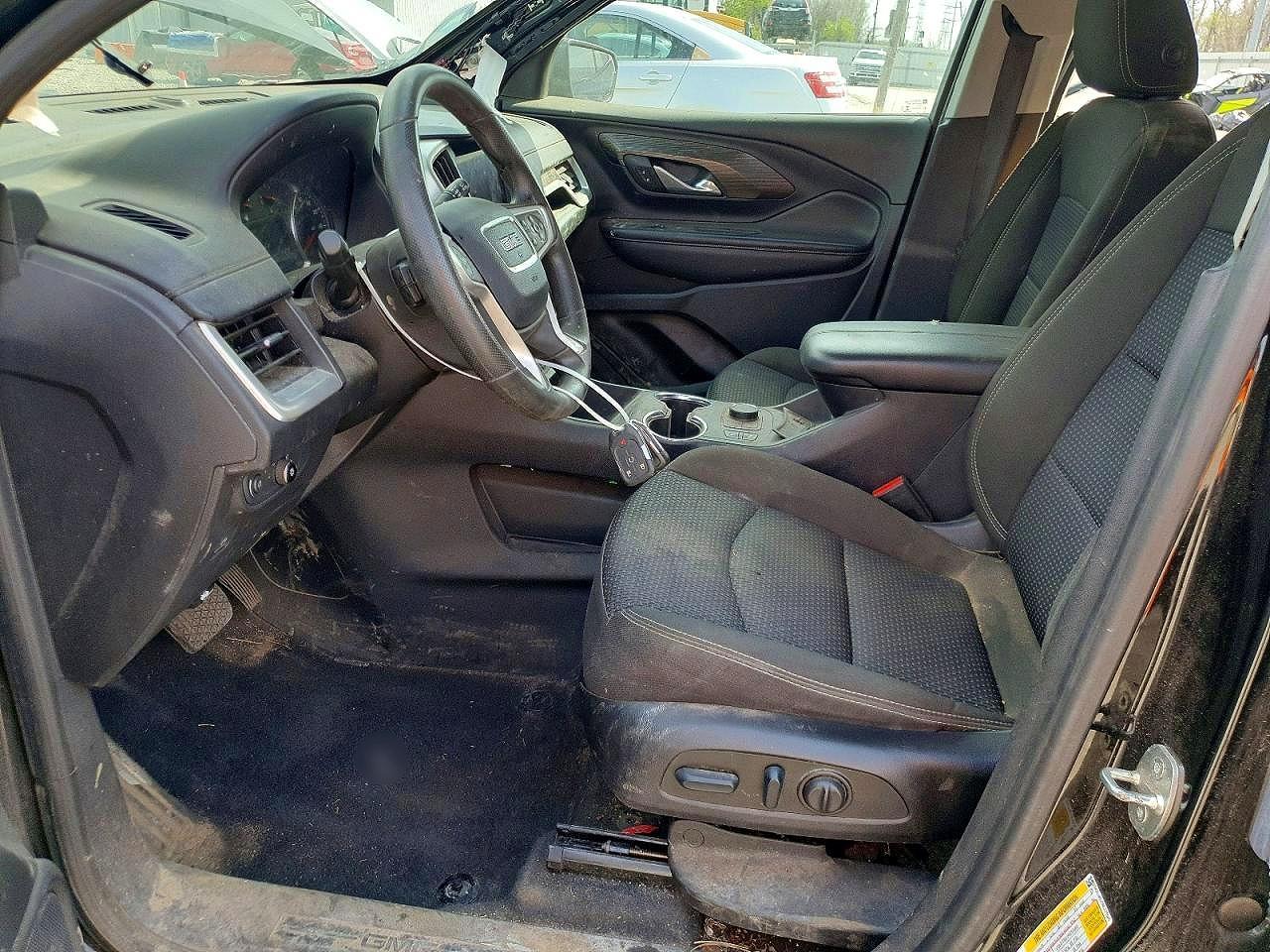 2022 GMC Terrain Sle - Image 7