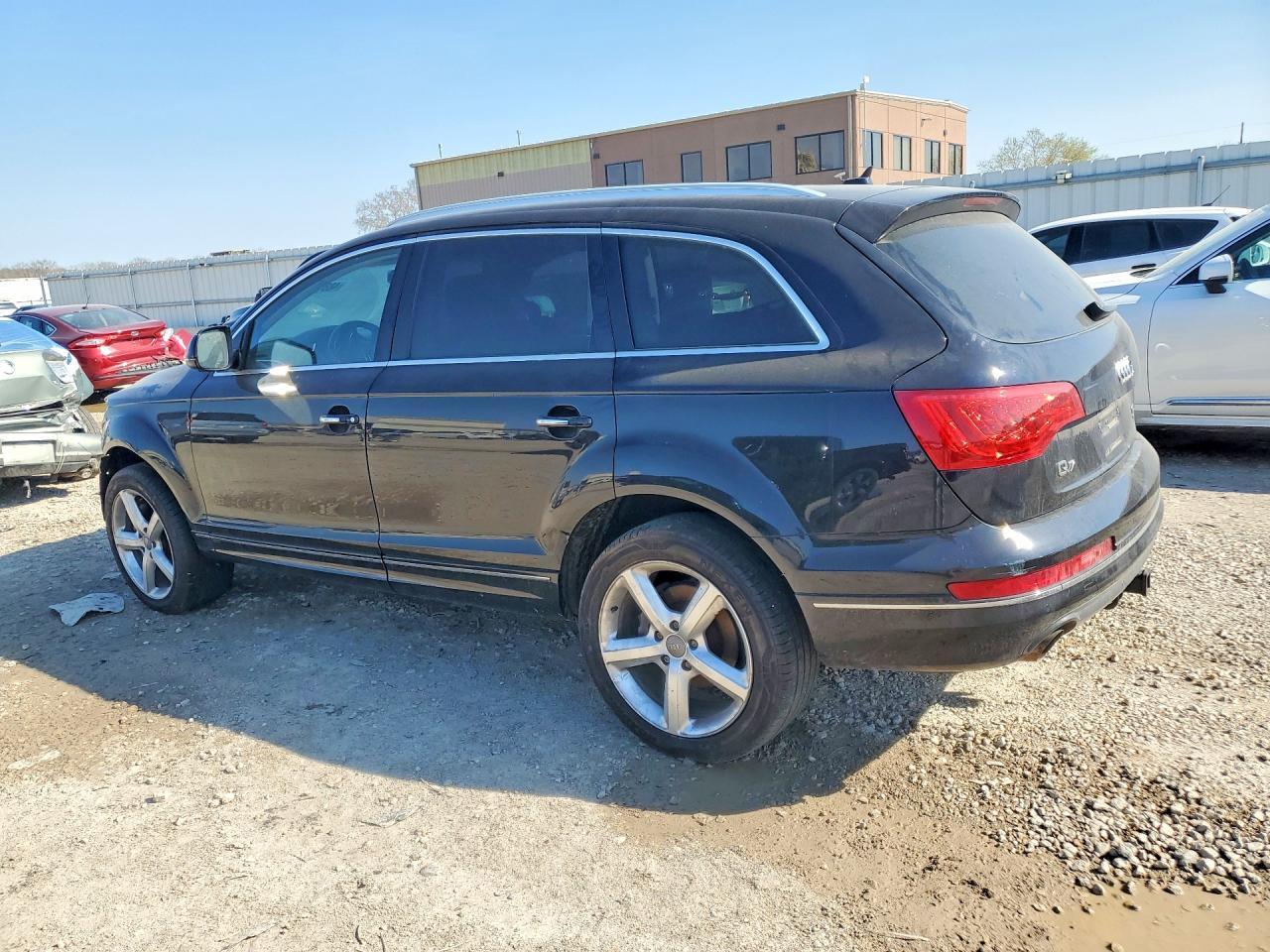 2012 Audi Q7 Prestige - Фото 2