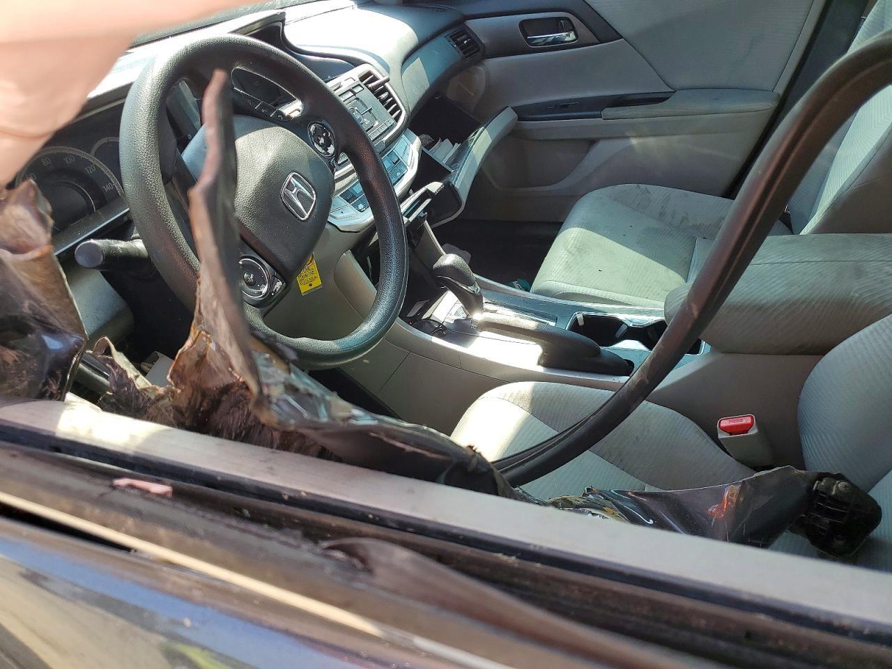 2014 Honda Accord Lx - Фото 7