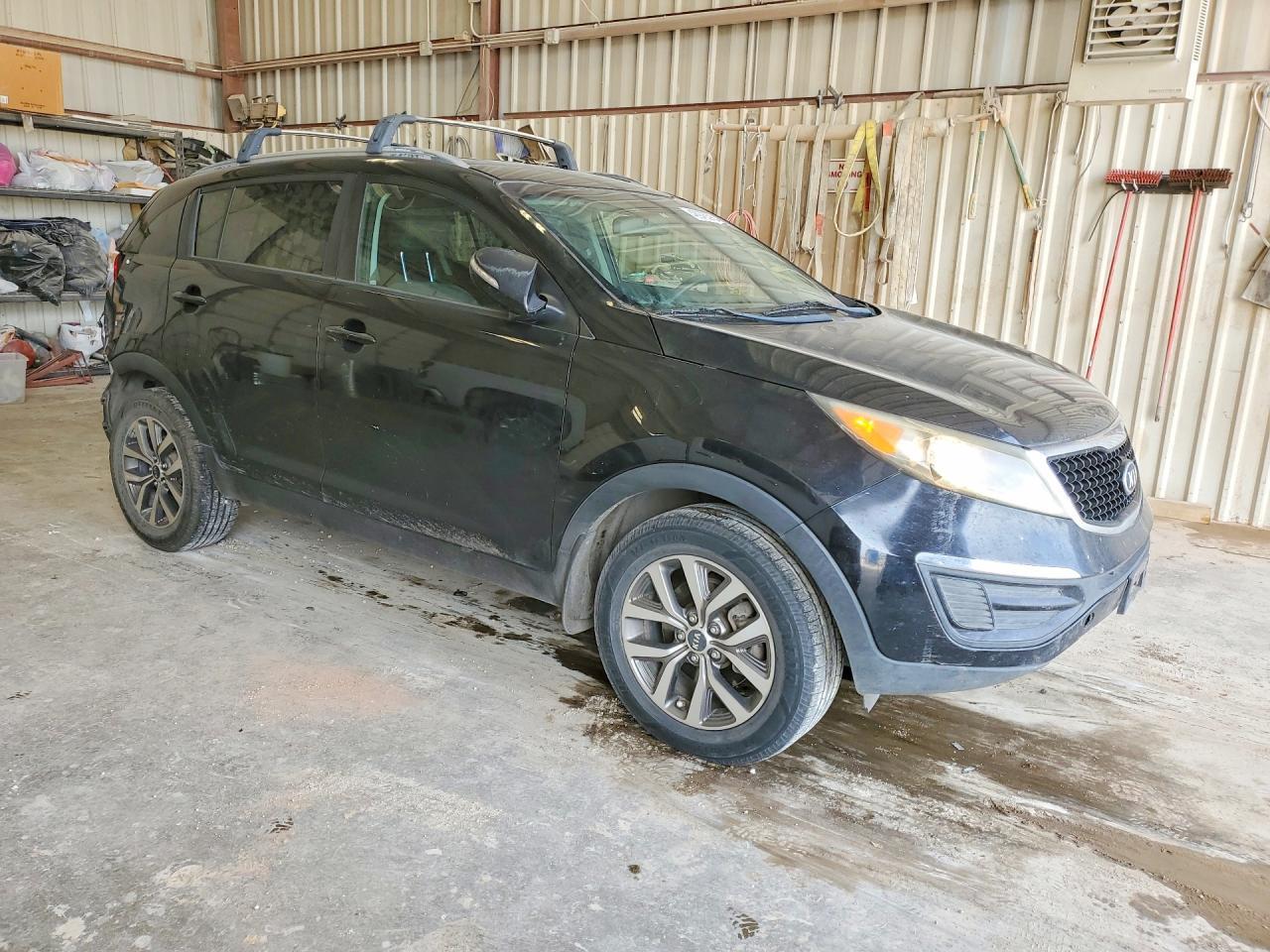 2014 Kia Sportage Lx - Фото 4