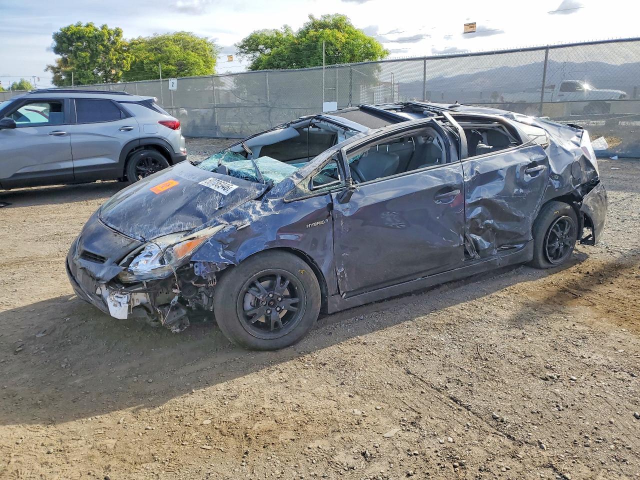 2013 Toyota Prius Four