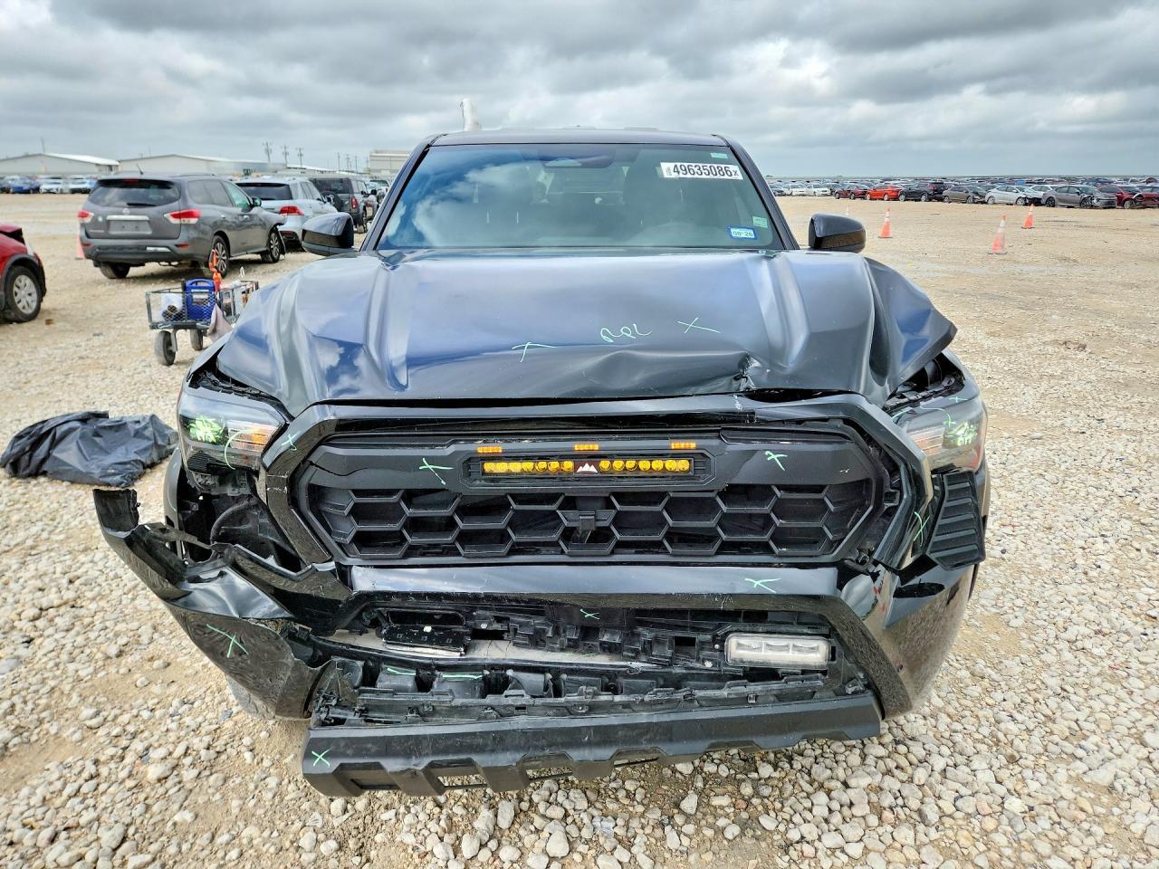 2024 Toyota Tacoma Trd Off-Road - Фото 5