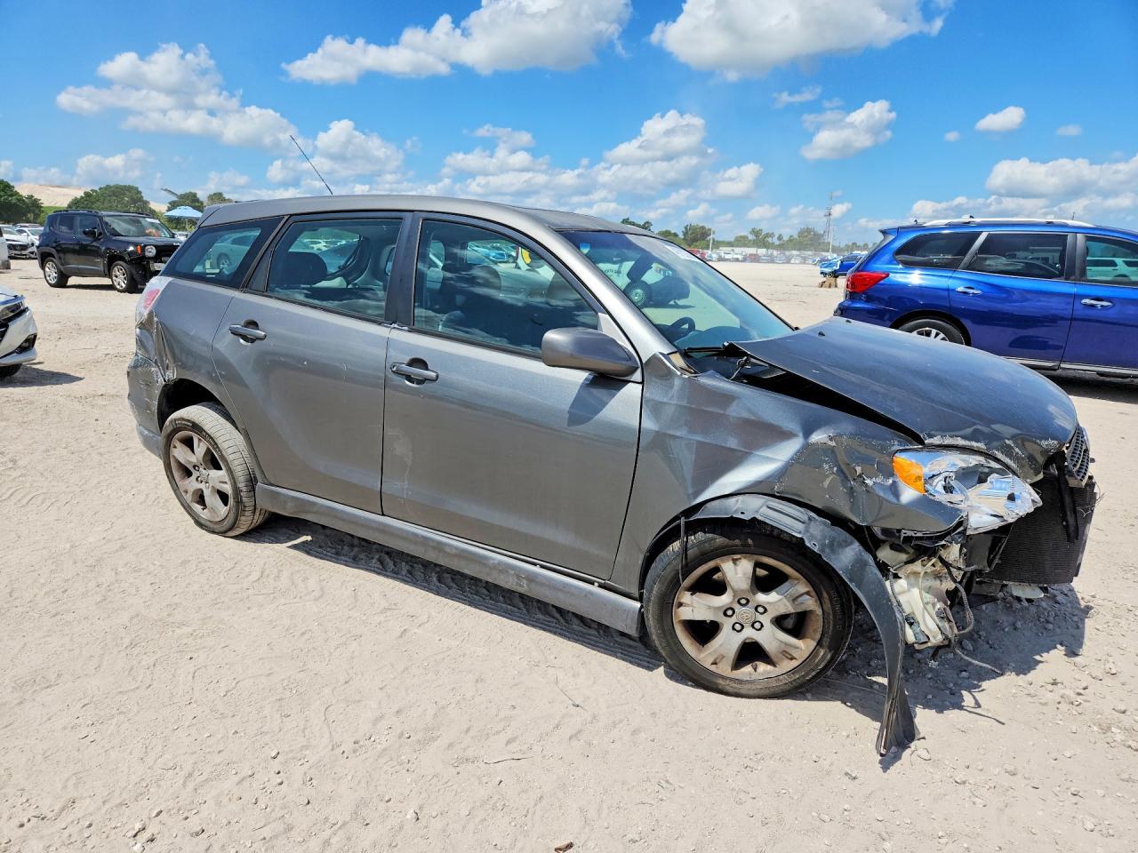 2005 Toyota Matrix Xr - Фото 4
