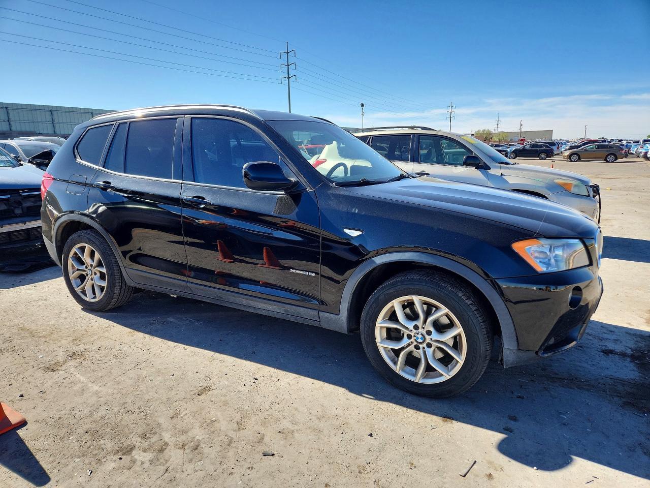 2012 BMW X3 xDrive35I - Image 4