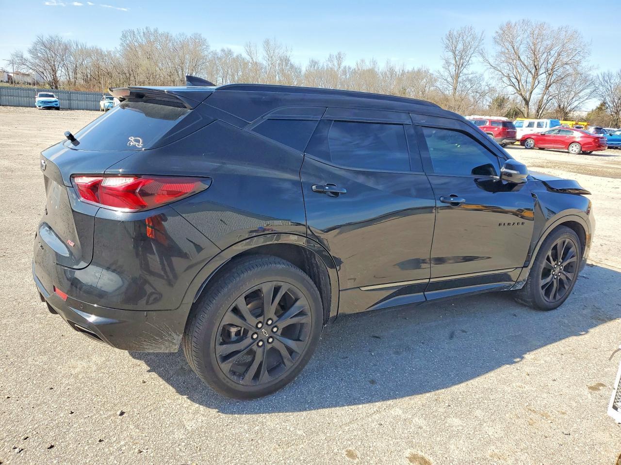 2020 Chevrolet Blazer Rs - Фото 3