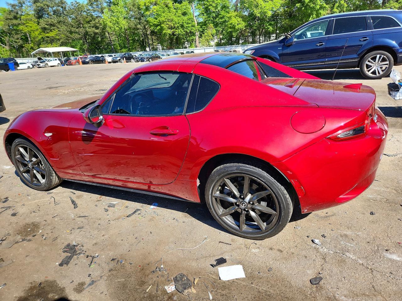2023 Mazda Mx-5 Miata Grand Touring - Фото 2
