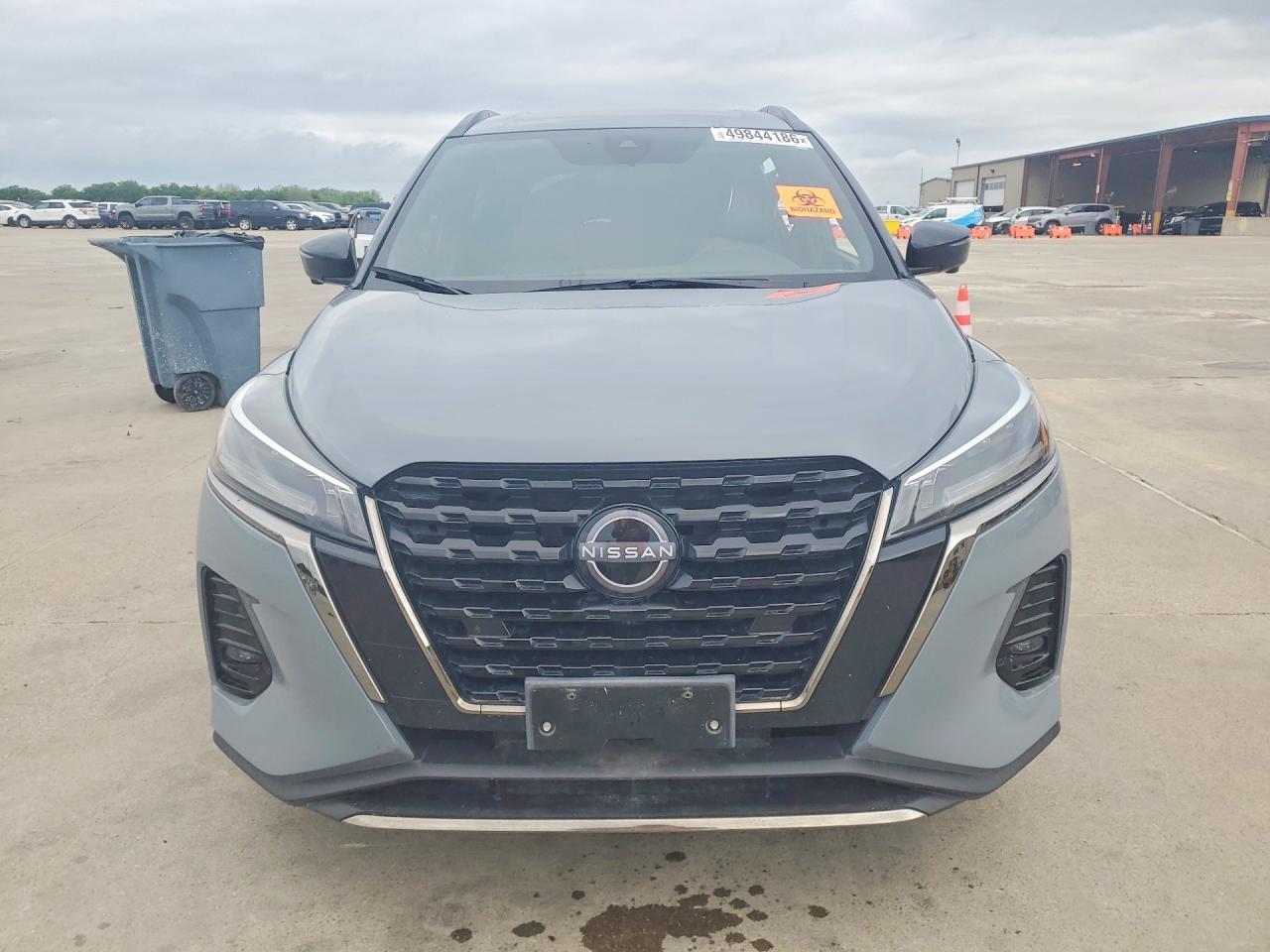 2024 Nissan Kicks Sr - Фото 5