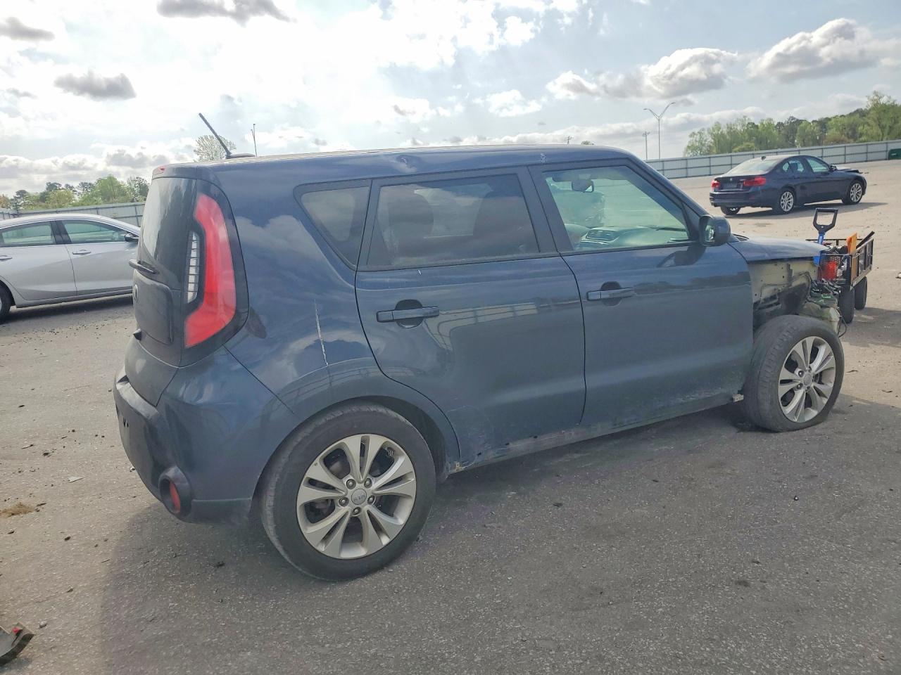 2016 Kia Soul + - Фото 3