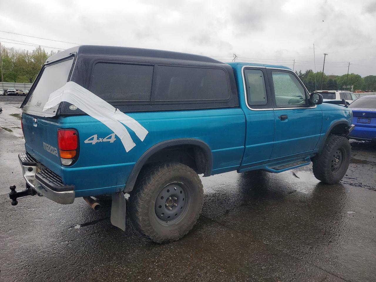 1996 Mazda B4000 - Фото 3