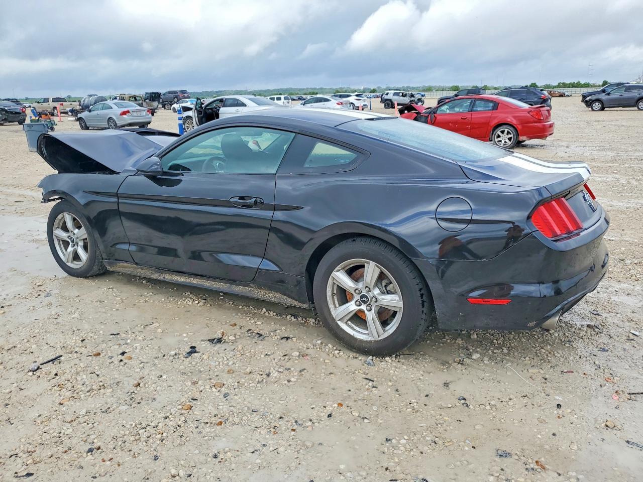 2015 Ford Mustang - Image 2