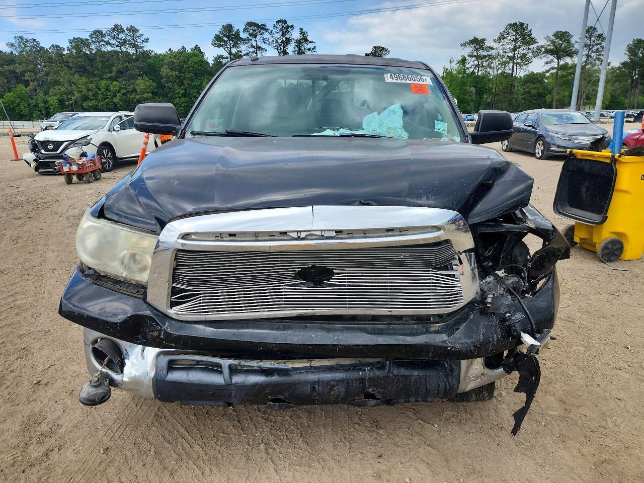 2012 Toyota Tundra Double Cab Sr5 - Image 5
