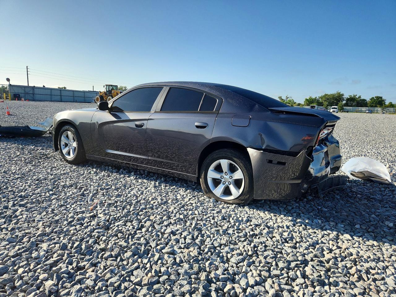 2014 Dodge Charger Se - Image 2