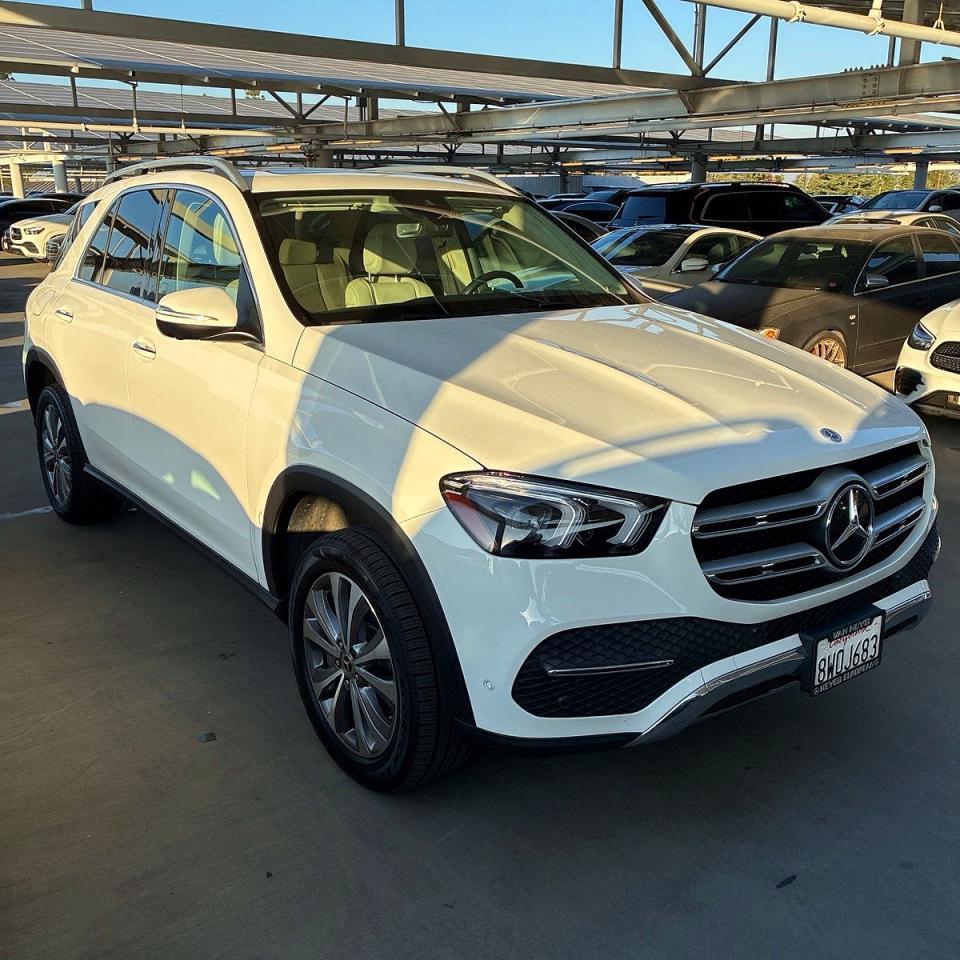 2021 Mercedes-Benz Gle 350 - Фото 2