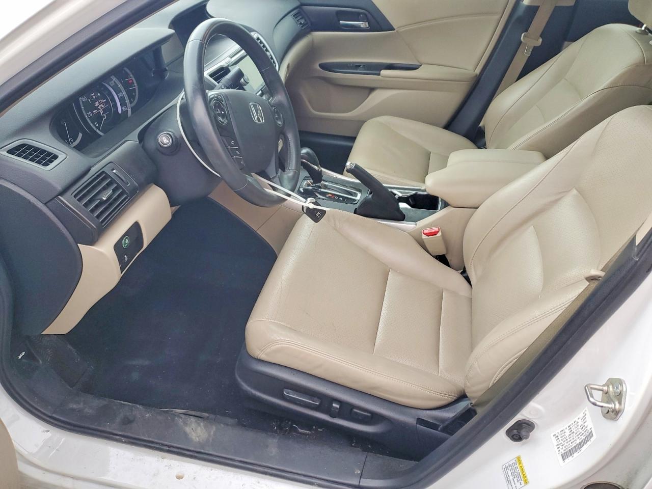 2015 Honda Accord Exl - Image 7