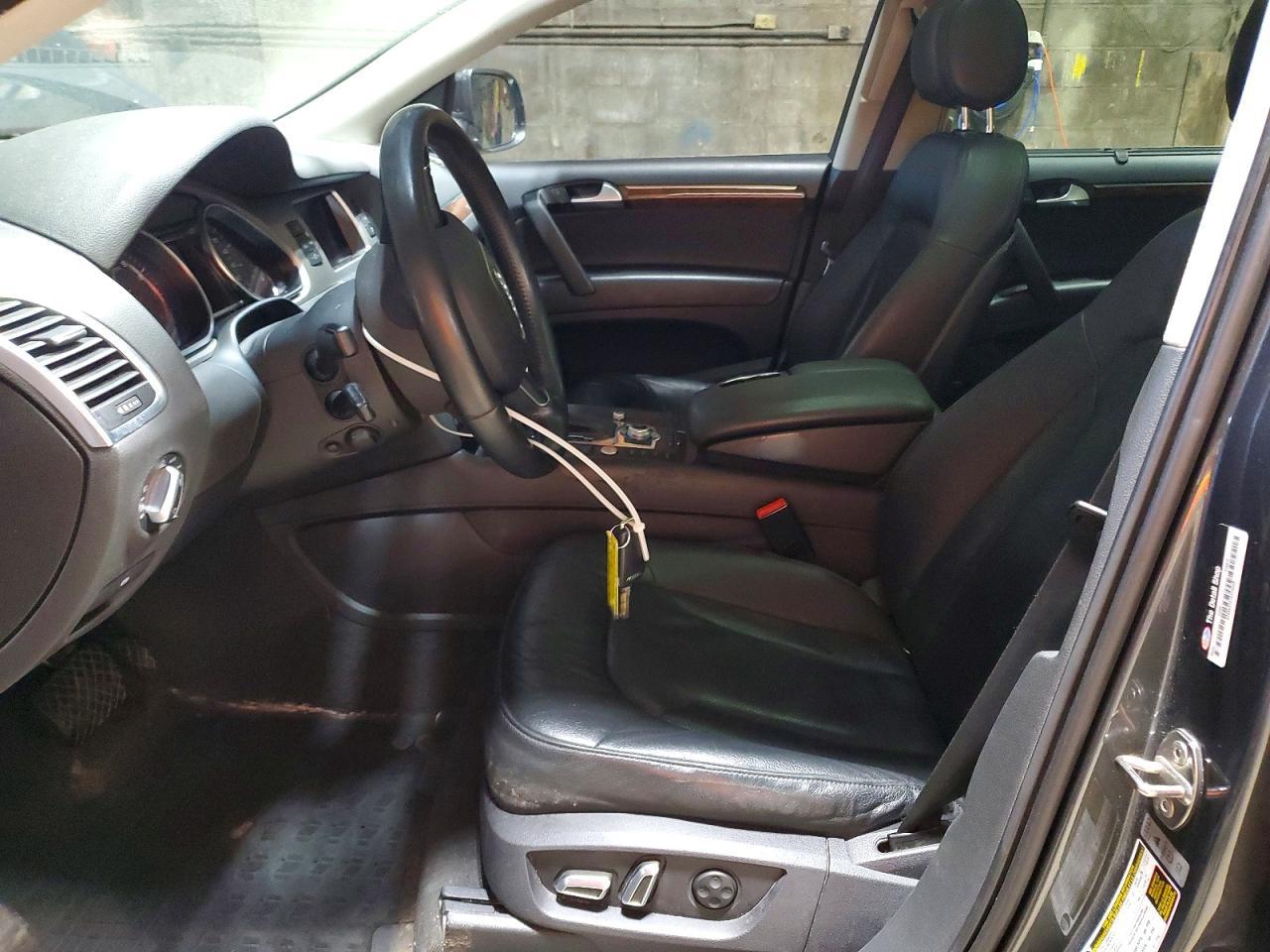 2015 Audi Q7 Prestige - Фото 7
