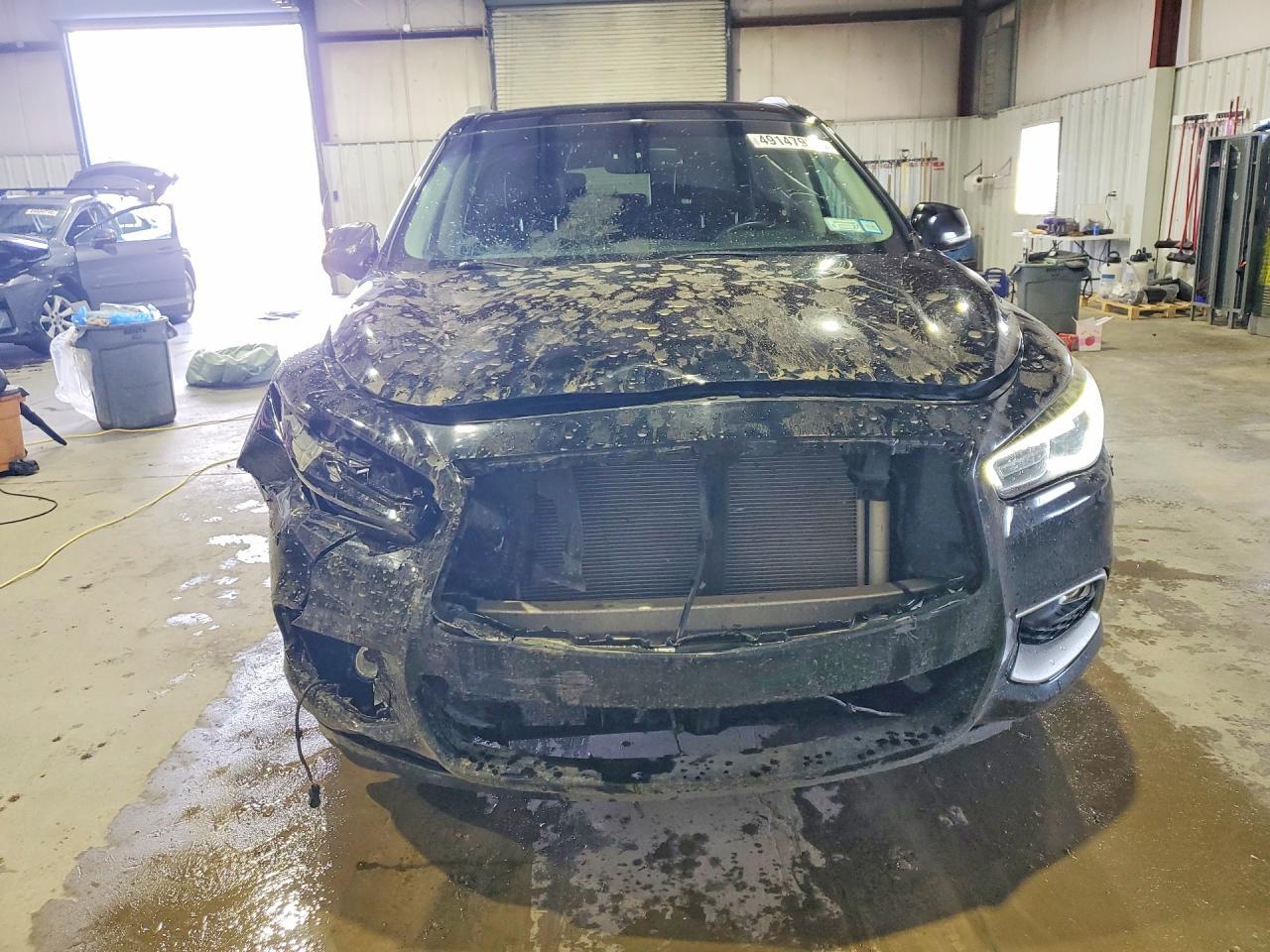 2016 Infiniti Qx60 Base - Image 5