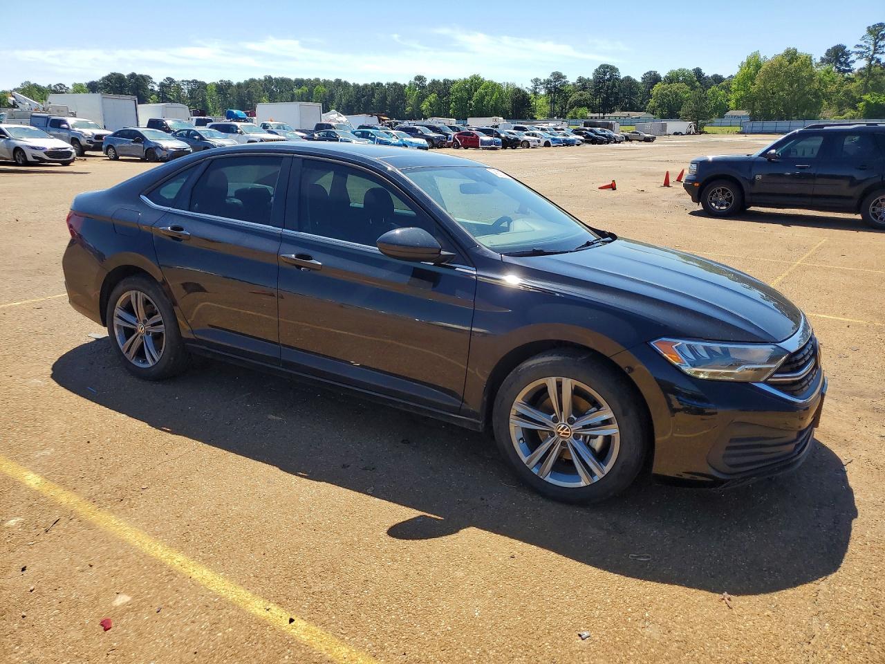 2024 Volkswagen Jetta Se - Фото 4