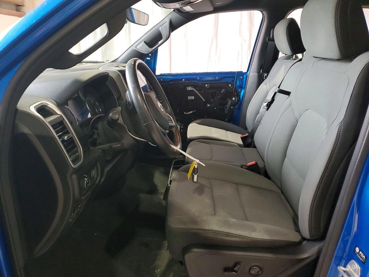 2022 Ram 1500 Big Horn - Фото 7