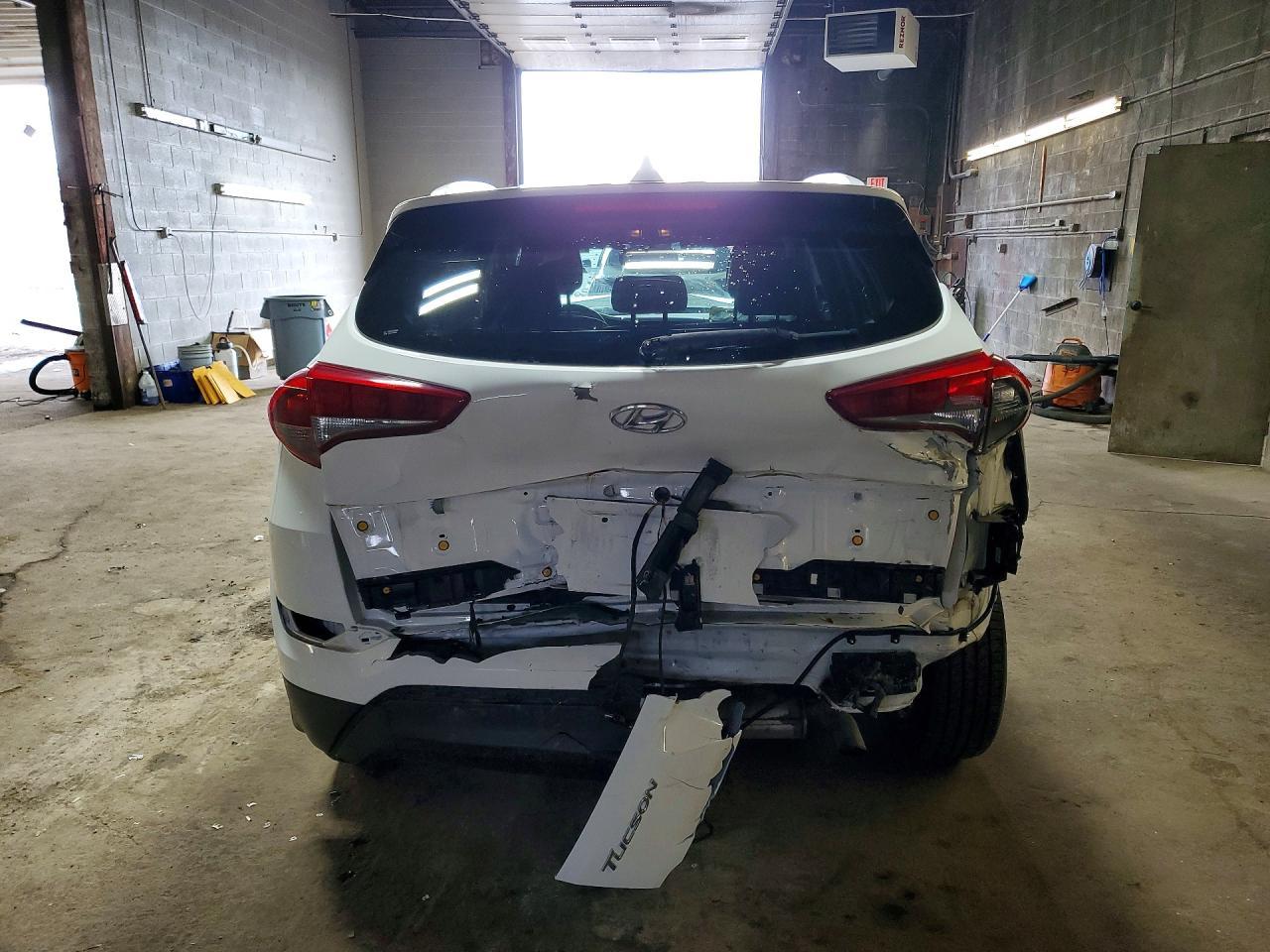 2017 Hyundai Tucson Se Plus - Фото 6