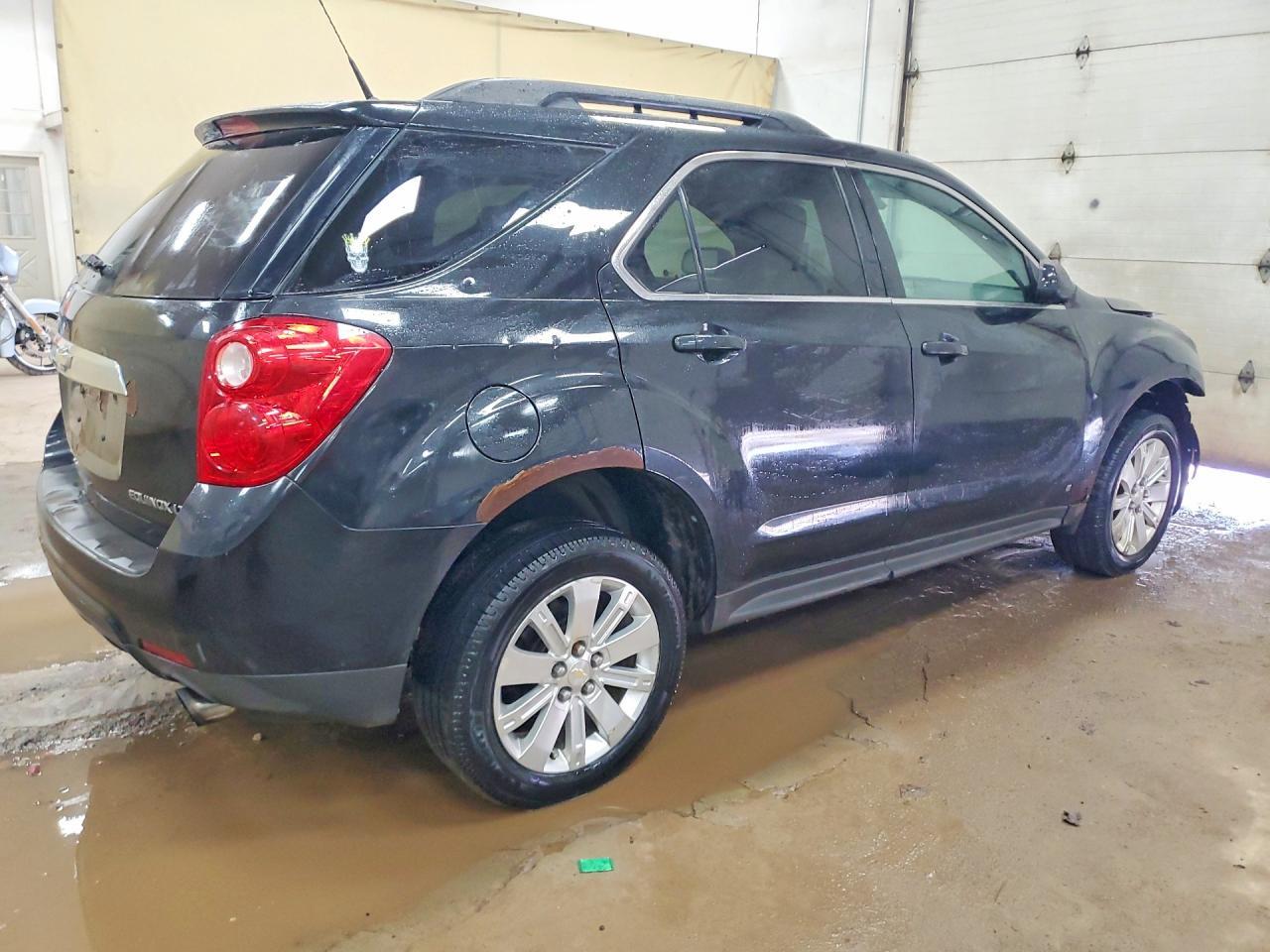 2010 Chevrolet Equinox Lt - Image 3