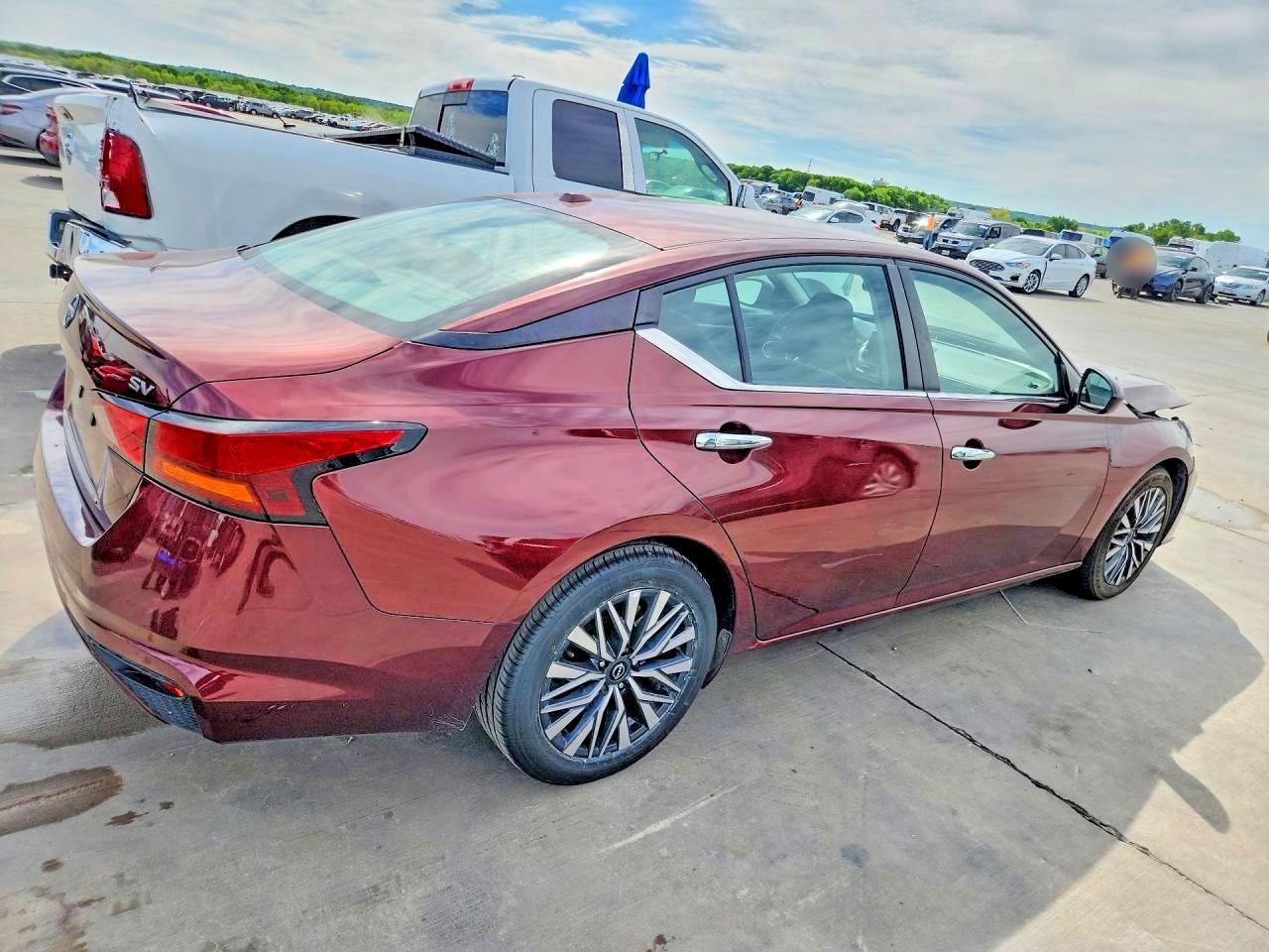 2023 Nissan Altima 2.5 Sv - Фото 3