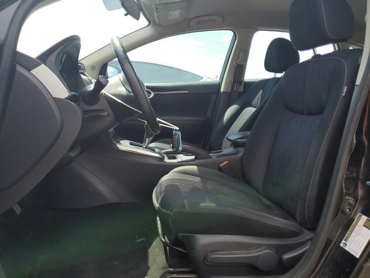 2018 Nissan Sentra Sv - Фото 7