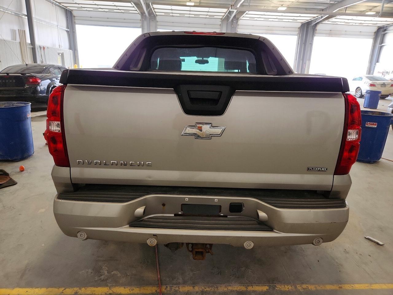 2007 Chevrolet Avalanche K1500 - Фото 6