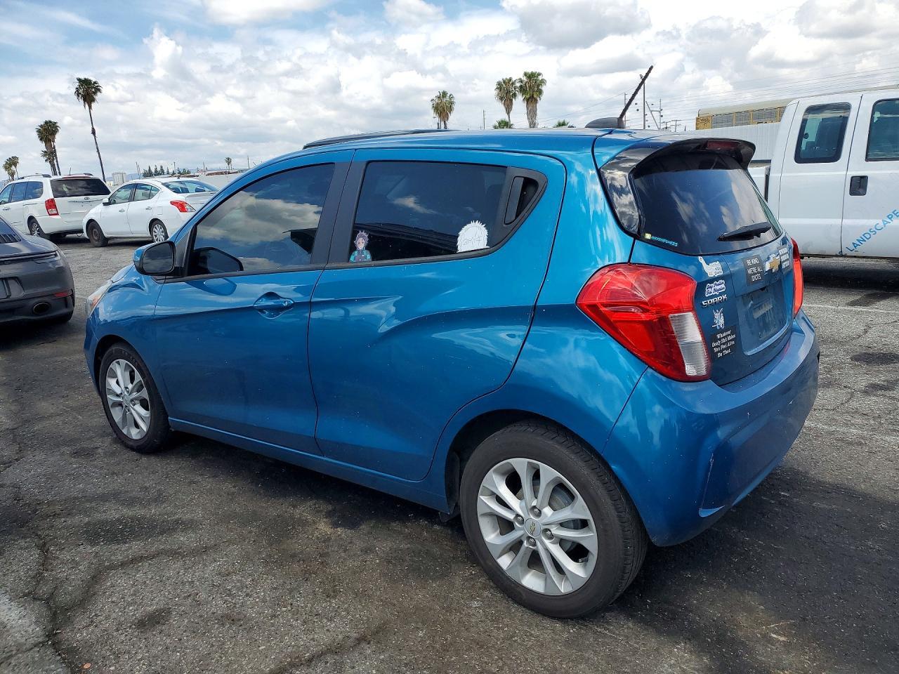 2020 Chevrolet Spark 1Lt - Фото 2