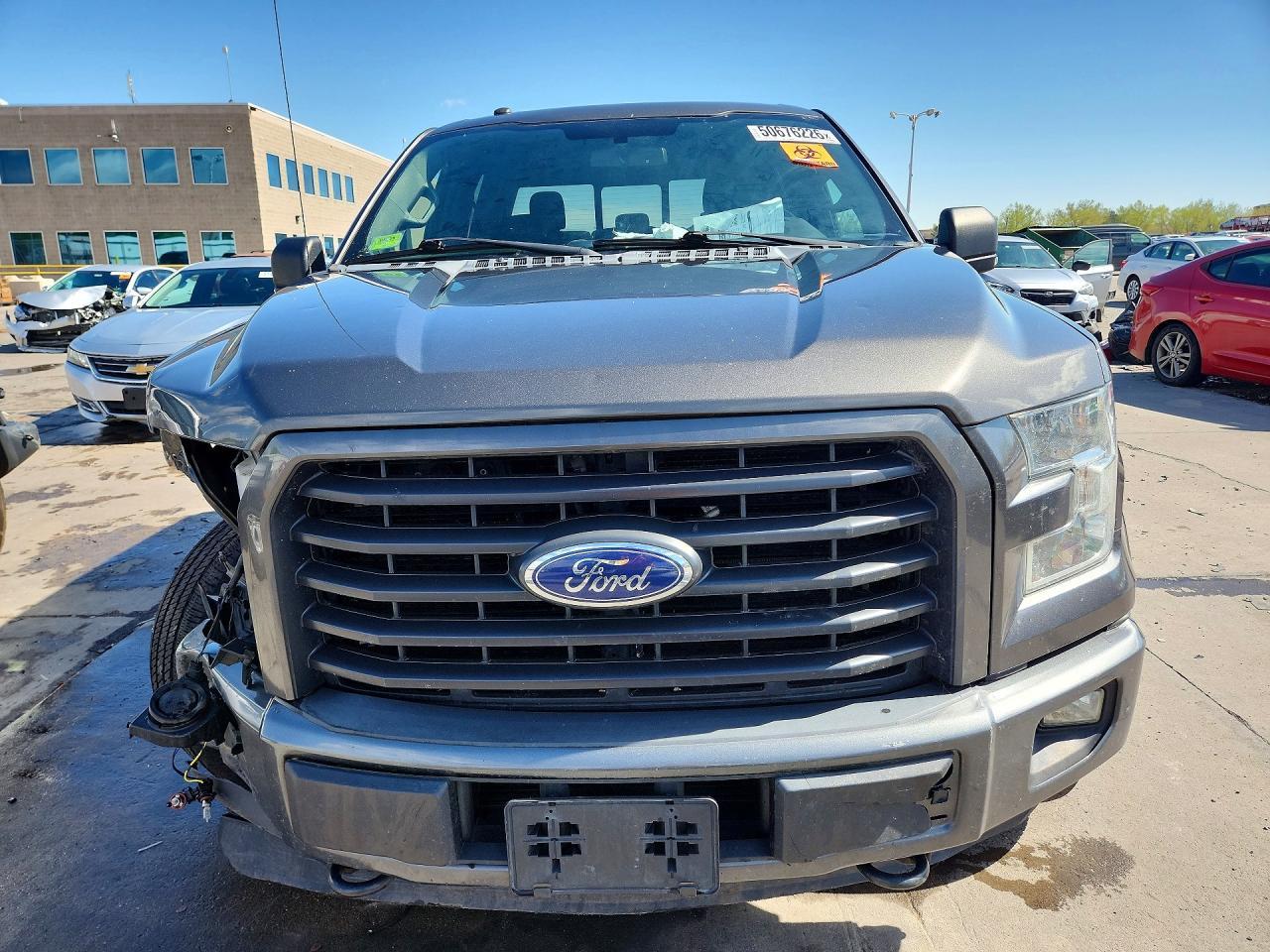 2016 Ford F150 Supercrew - Фото 5