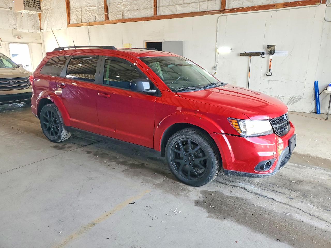 2018 Dodge Journey Gt - Фото 4