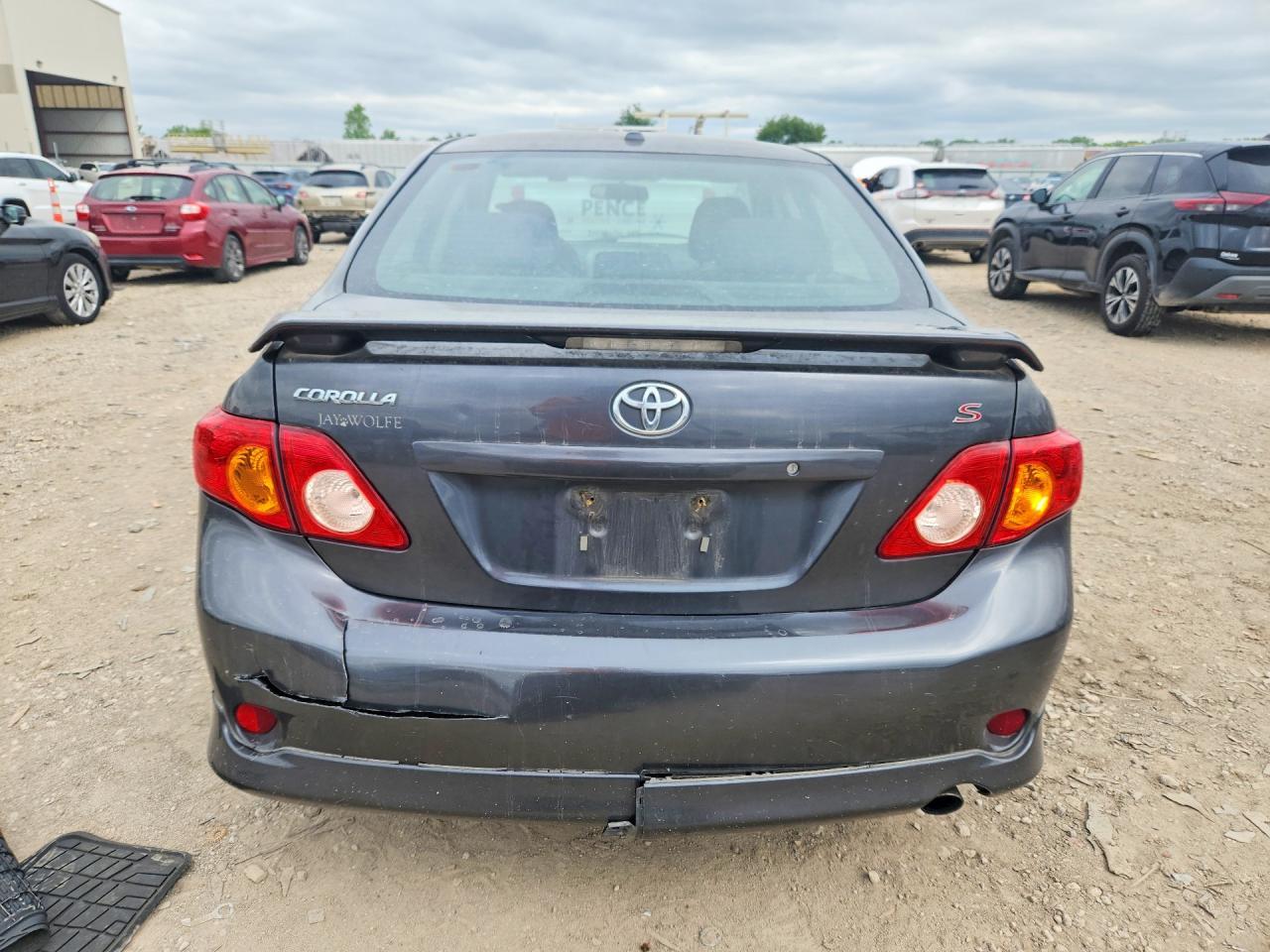 2010 Toyota Corolla S - Фото 6