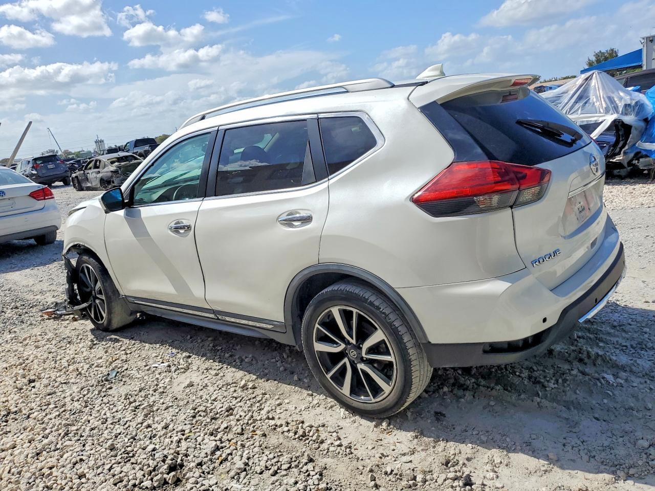 2020 Nissan Rogue Sl - Фото 2