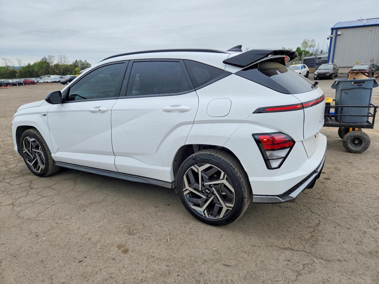2025 Hyundai Kona - Фото 2