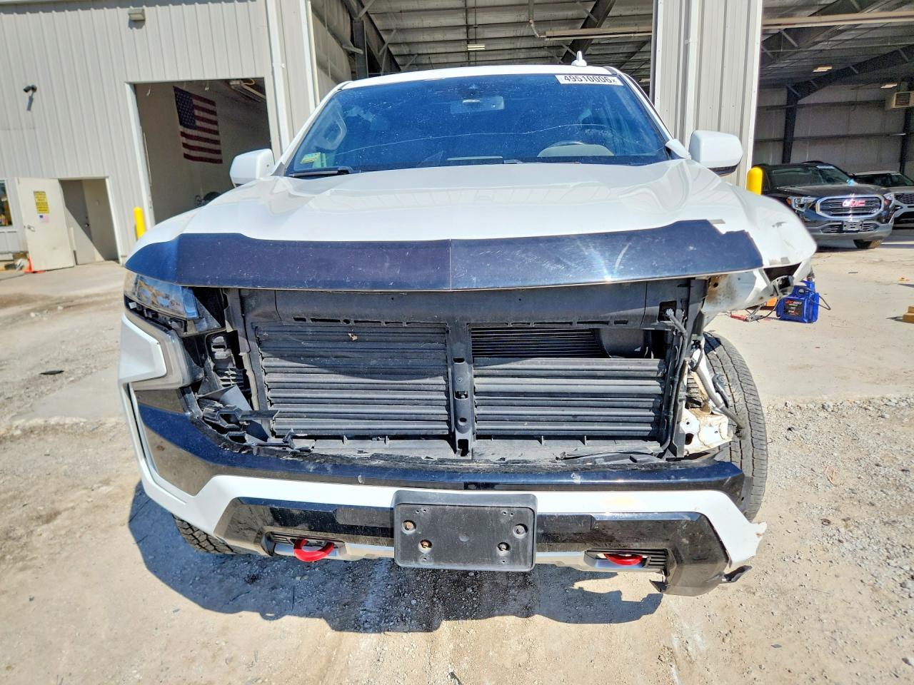 2021 Chevrolet Suburban K1500 Z71 - Image 5