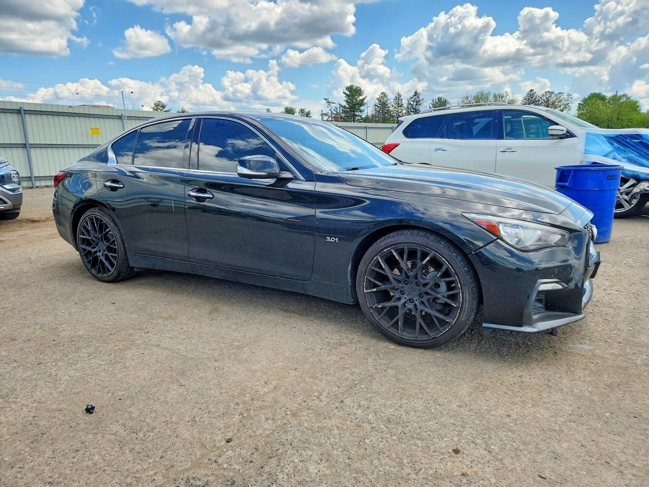 2020 Infiniti Q50 Edition 30 - Image 4