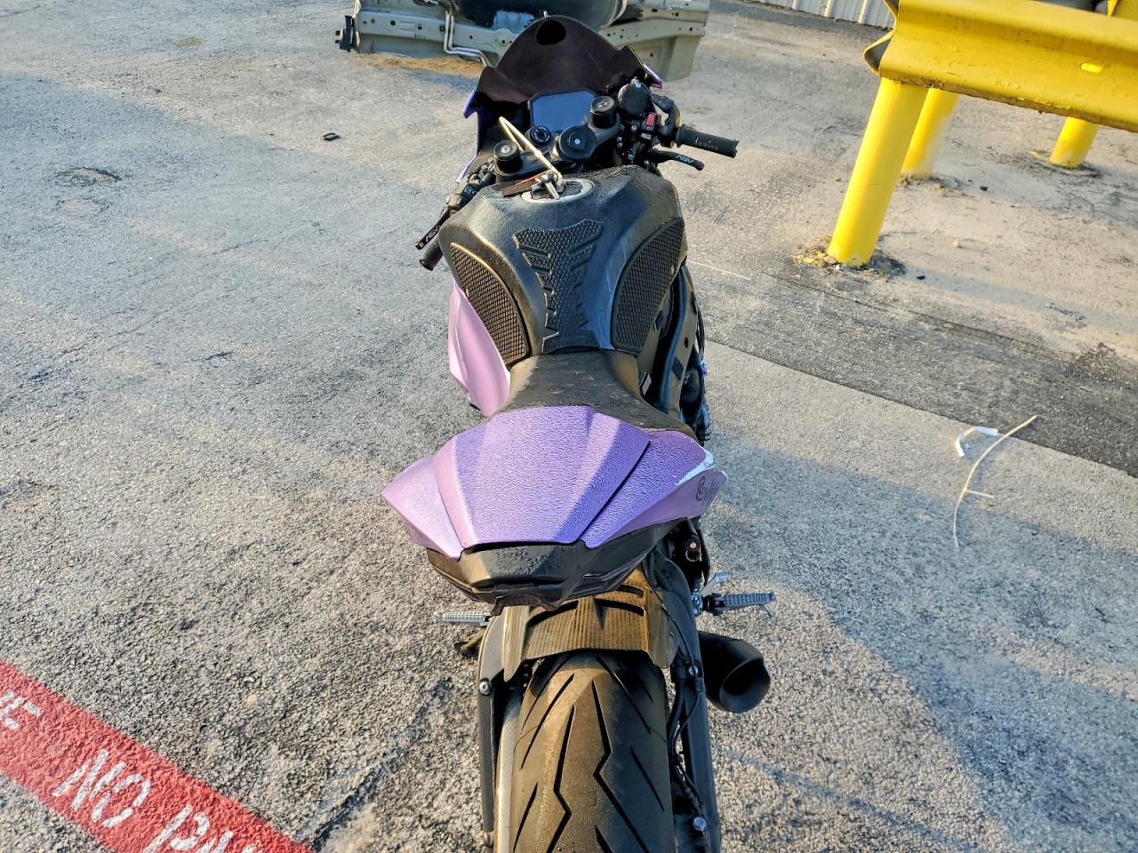 2024 Kawasaki Zx636 K - Фото 6