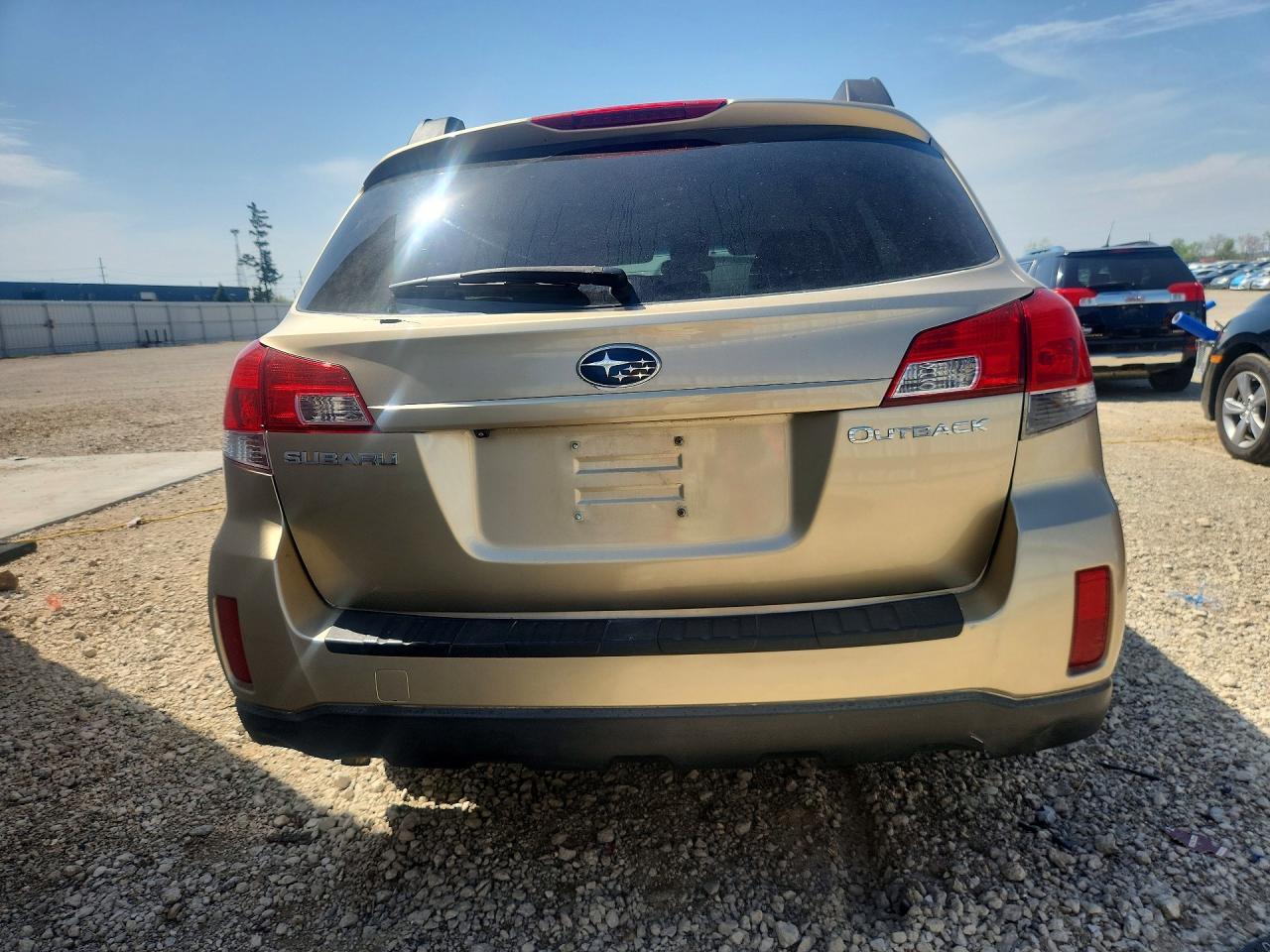 2010 Subaru Outback 2.5I Premium - Фото 6