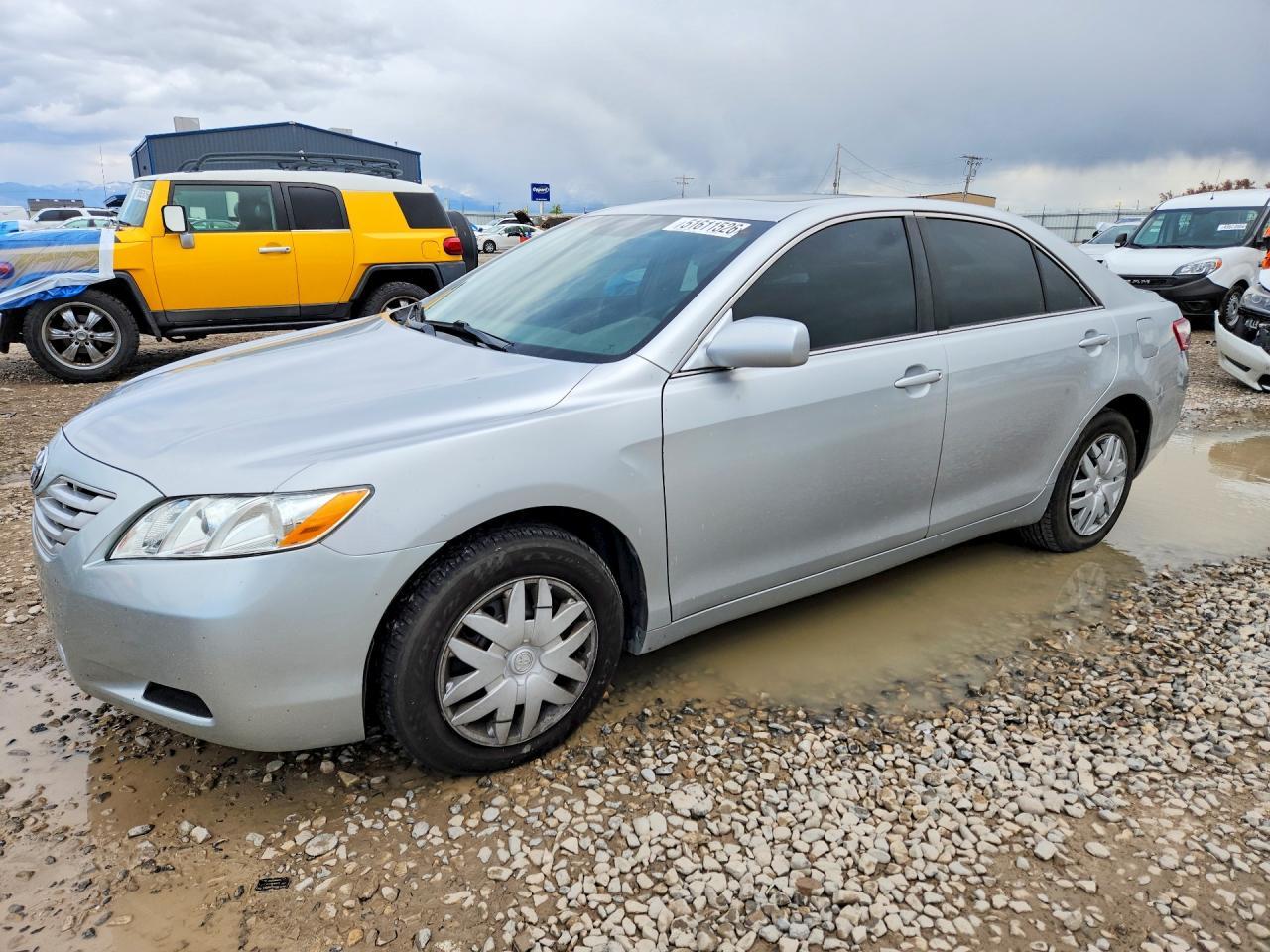 2007 Toyota Camry Le