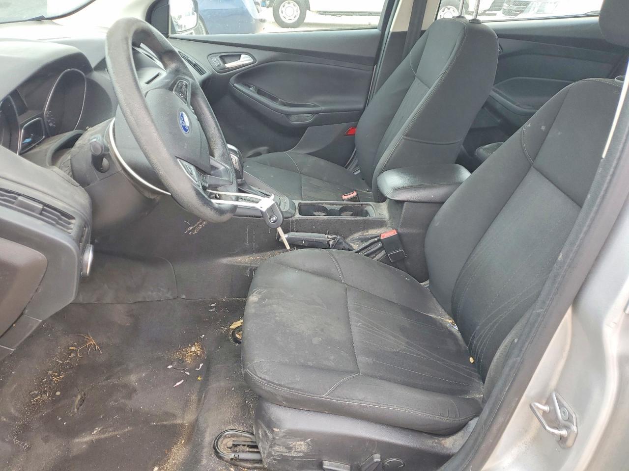 2016 Ford Focus Se - Фото 7