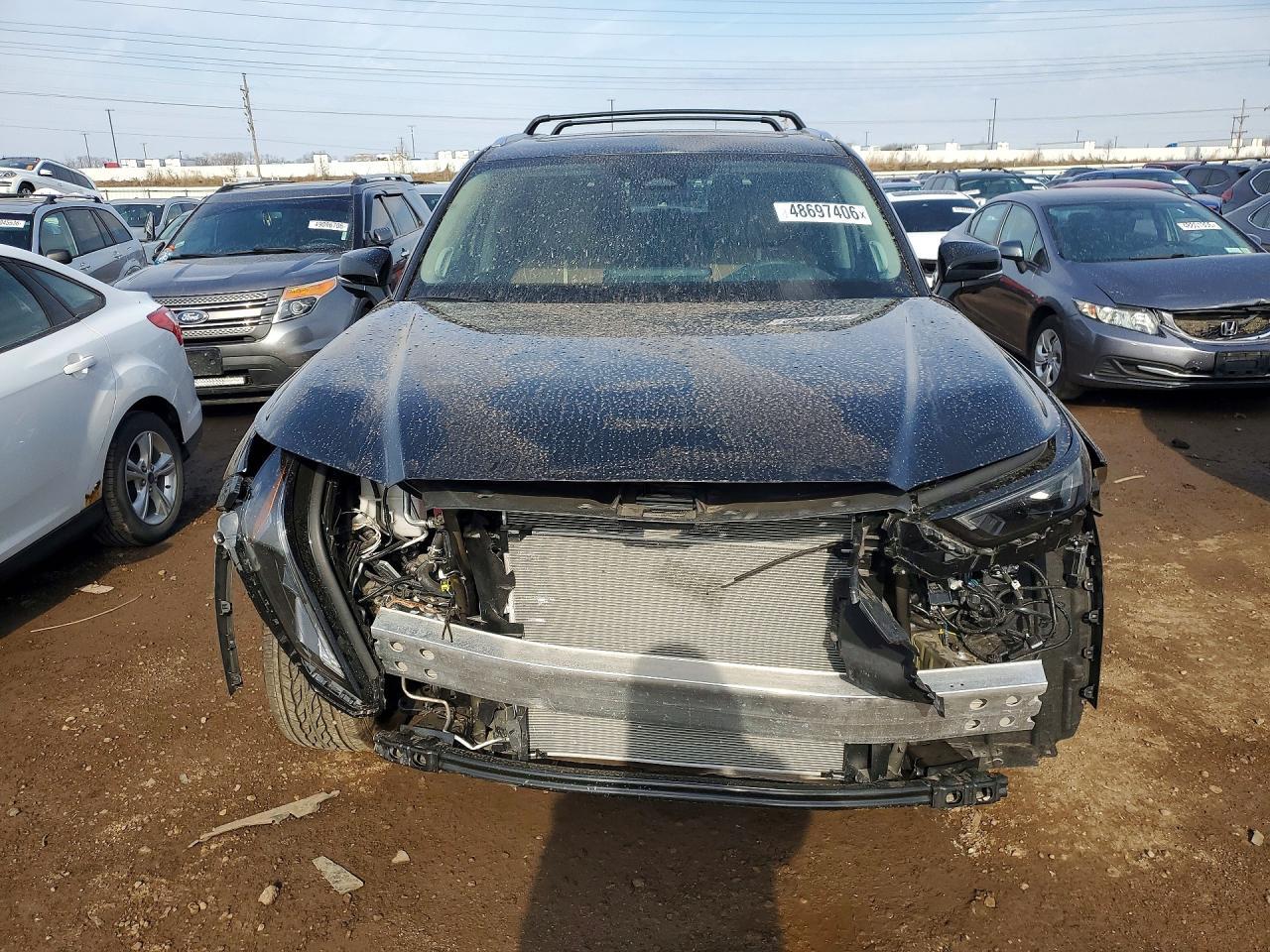 2026 Toyota Grand Highlander Platinum - Фото 5