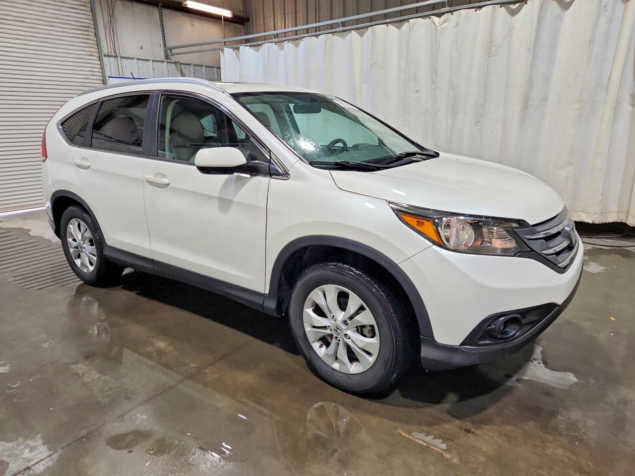 2013 Honda Cr-V Exl - Image 4
