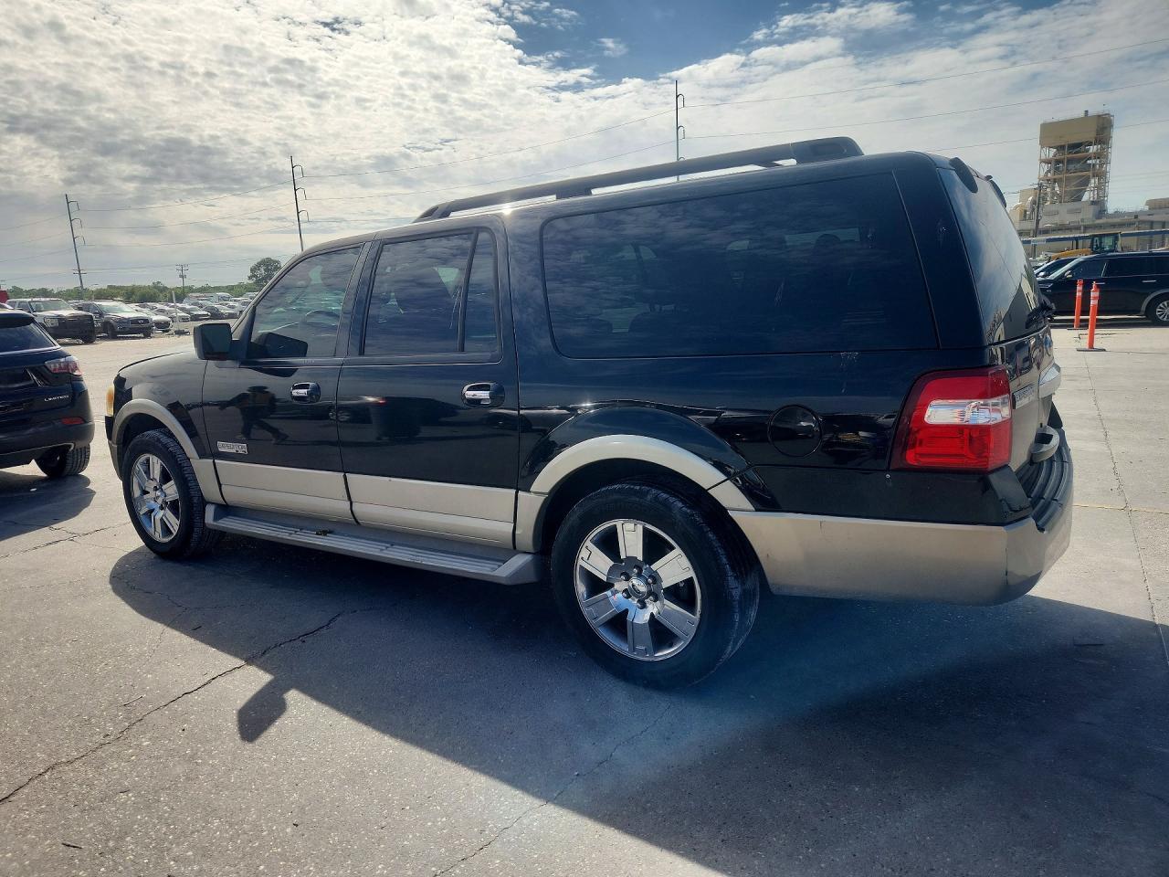 2008 Ford Expedition El Eddie Bauer - Image 2