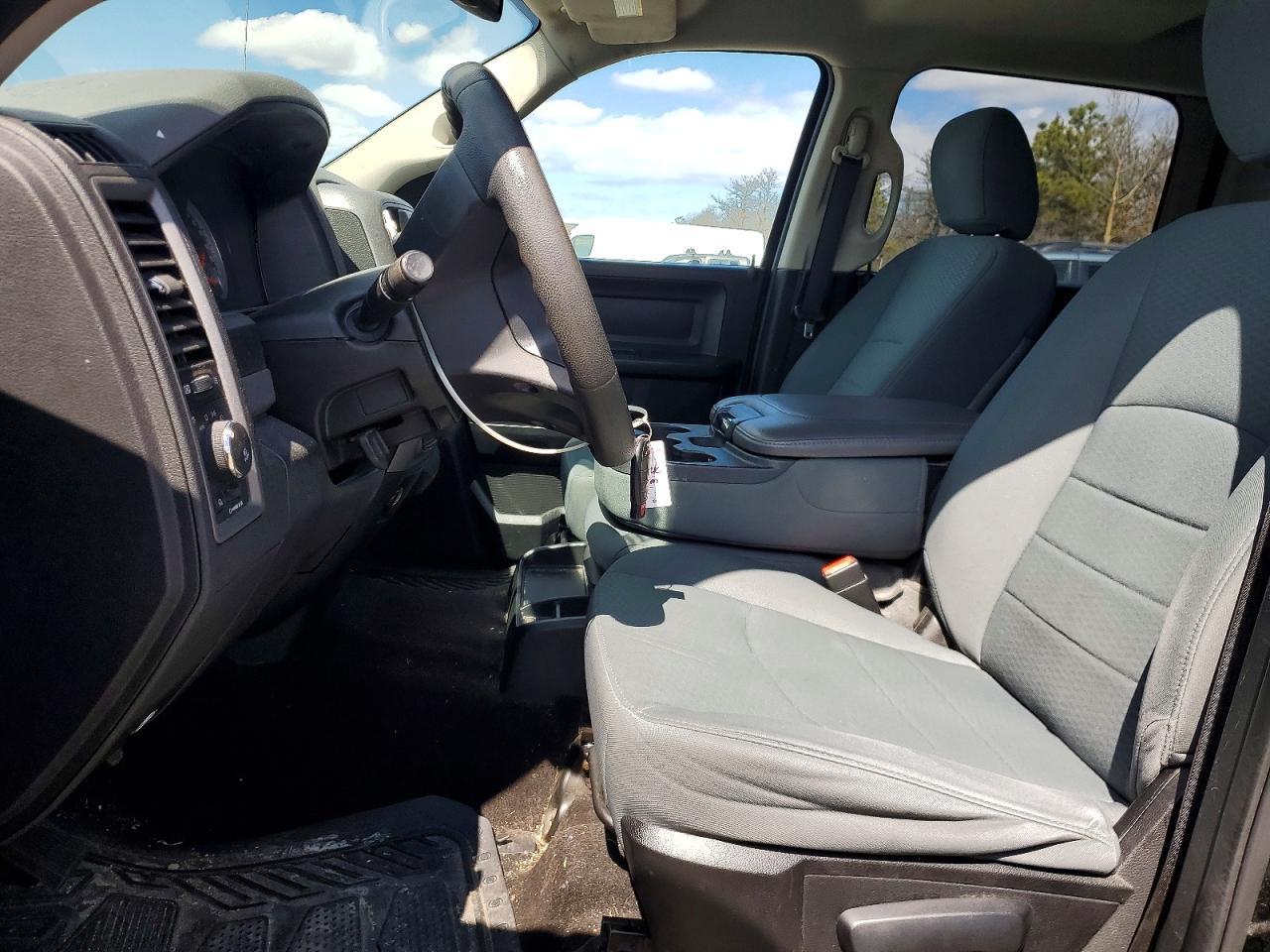 2014 Ram 1500 St - Фото 7