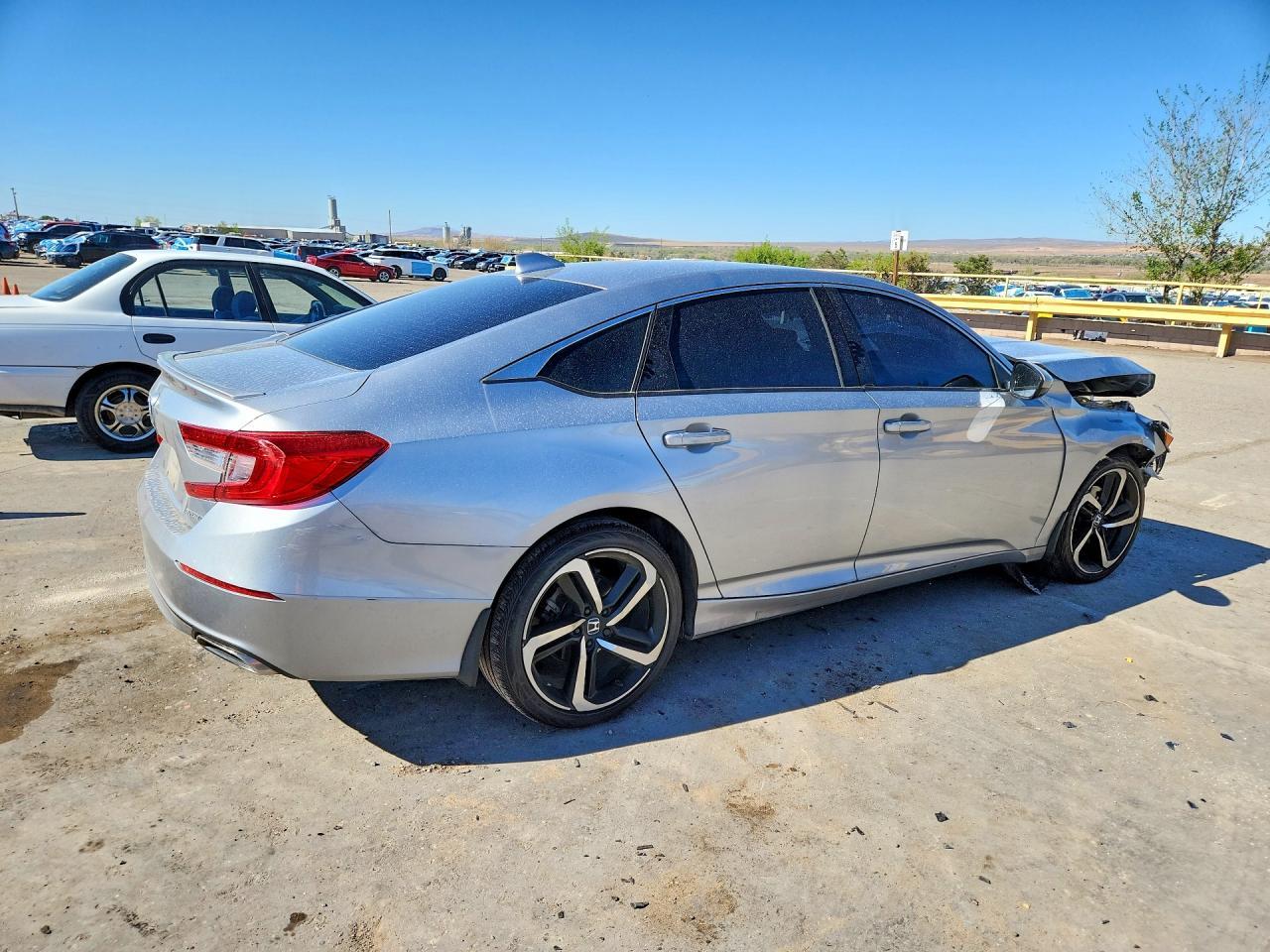 2018 Honda Accord Sport - Фото 3