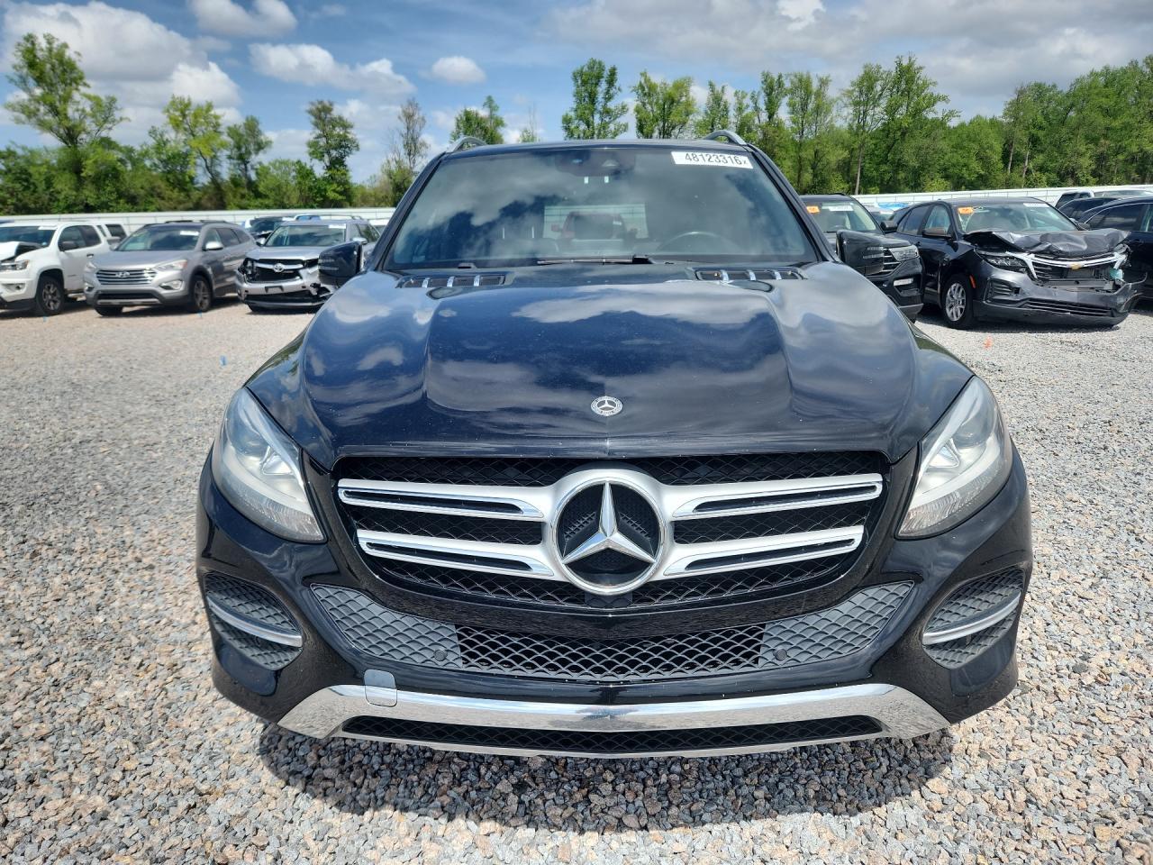 2017 Mercedes-Benz Gle 350 - Фото 5