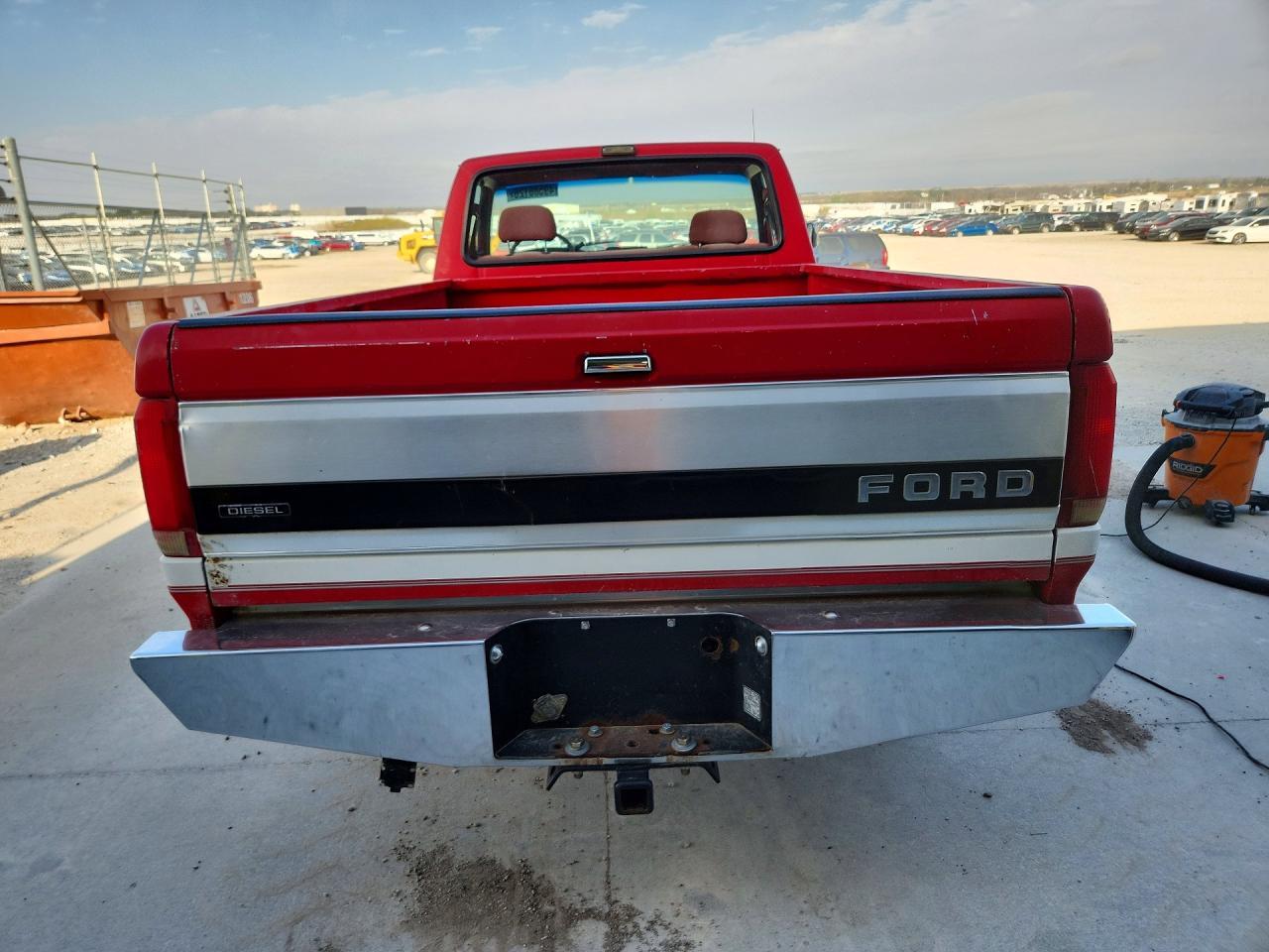 1992 Ford F250 - Фото 6